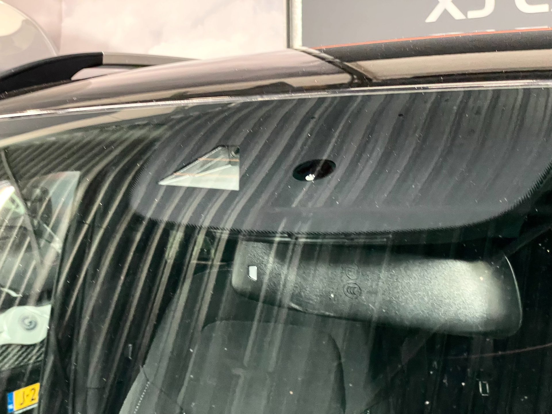 Foto van Mercedes-Benz V-klasse