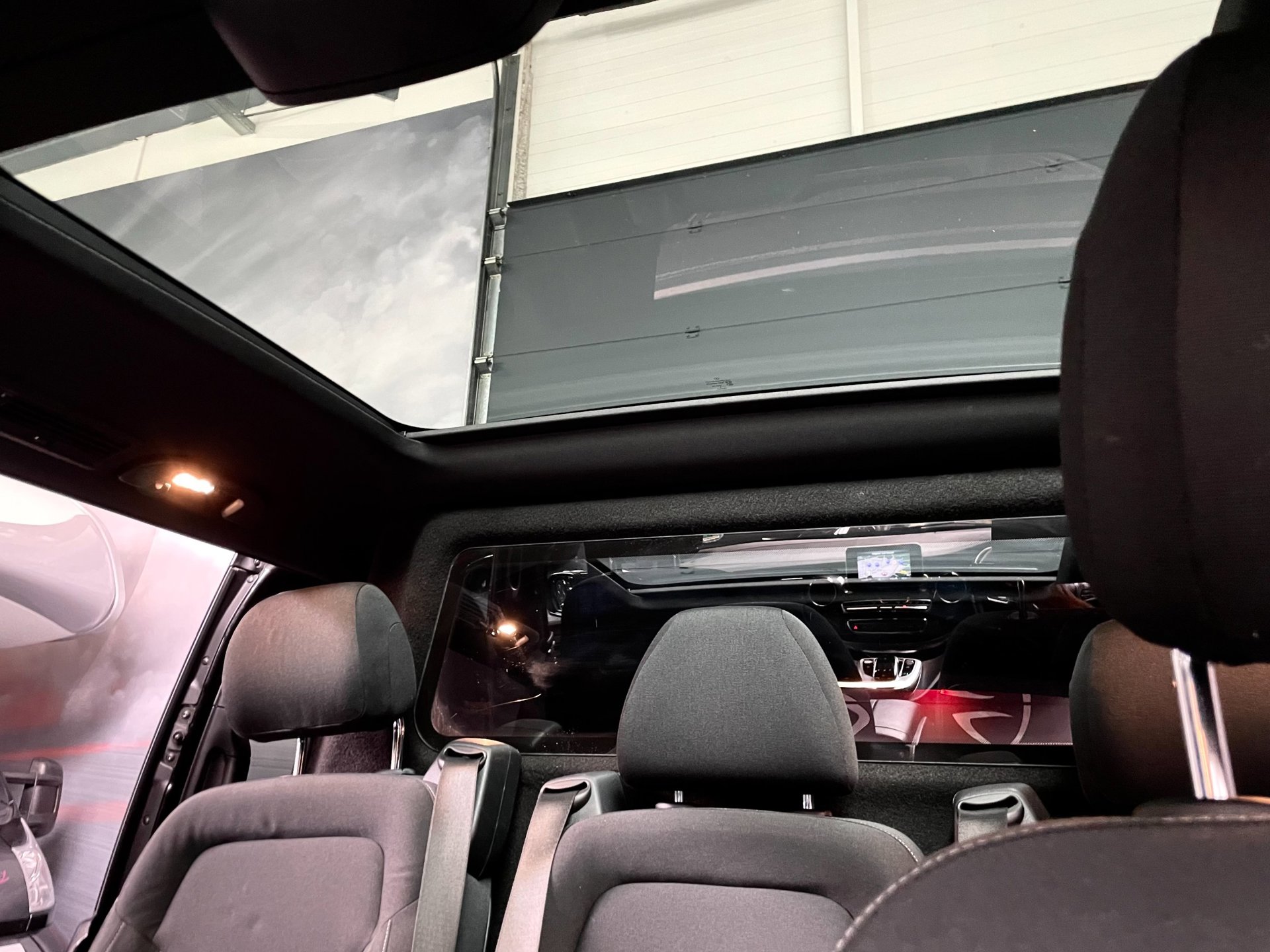 Foto van Mercedes-Benz V-klasse