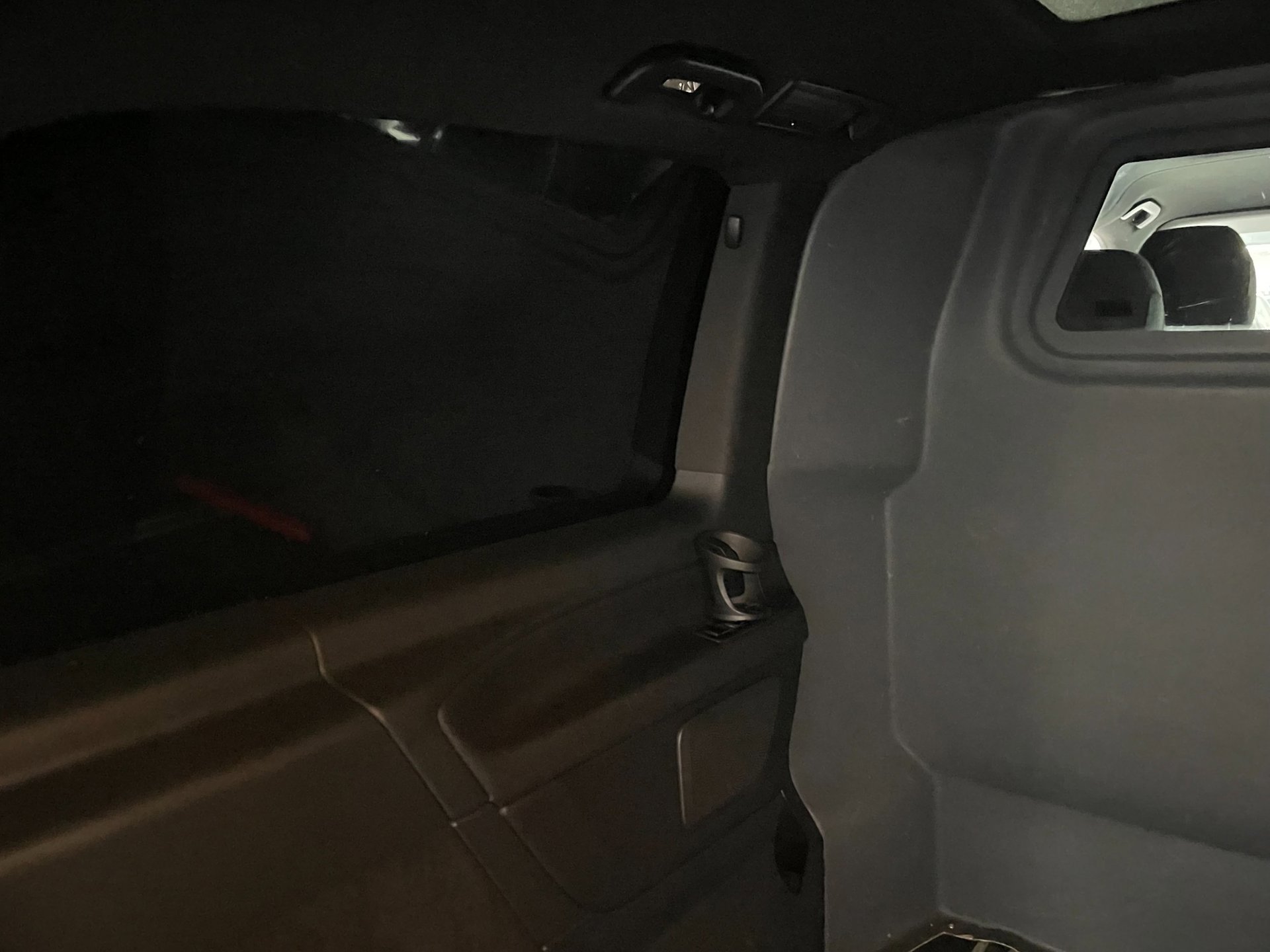 Foto van Mercedes-Benz V-klasse