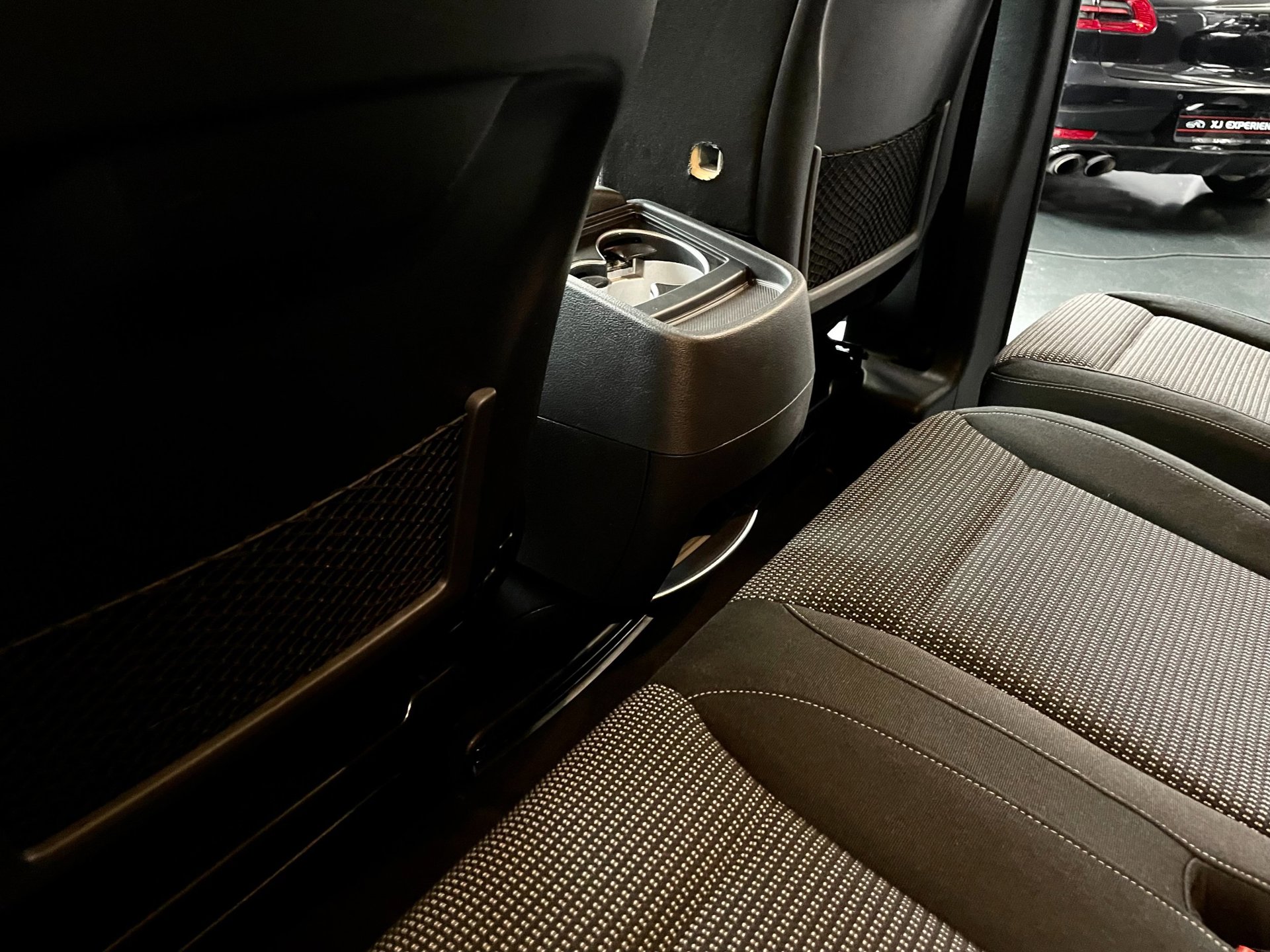 Foto van Mercedes-Benz V-klasse