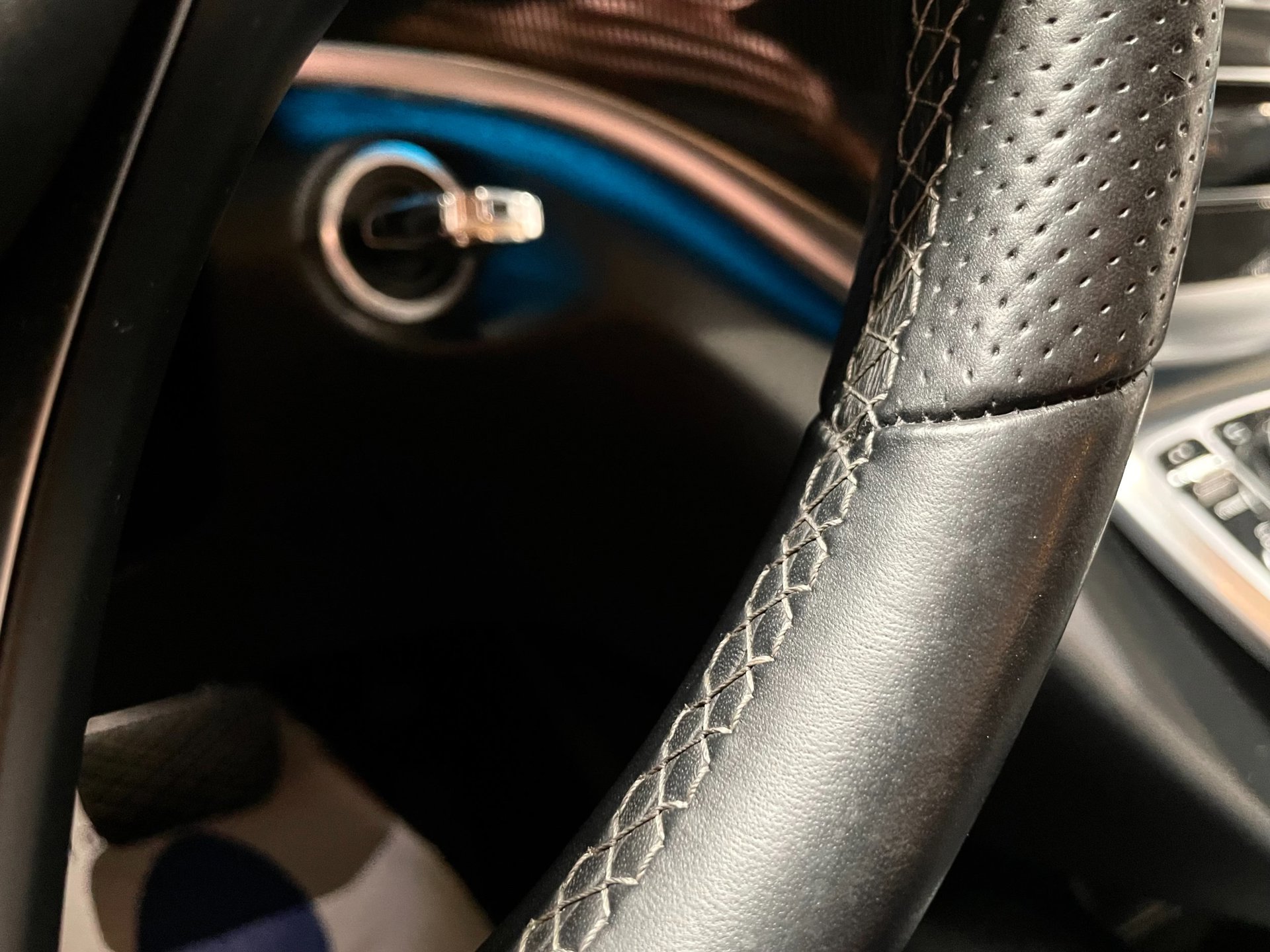 Foto van Mercedes-Benz V-klasse