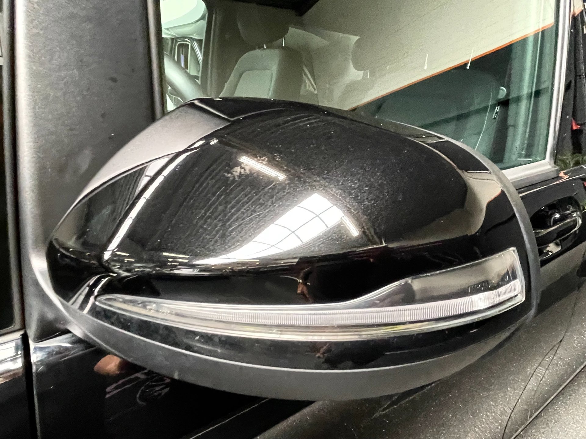 Foto van Mercedes-Benz V-klasse