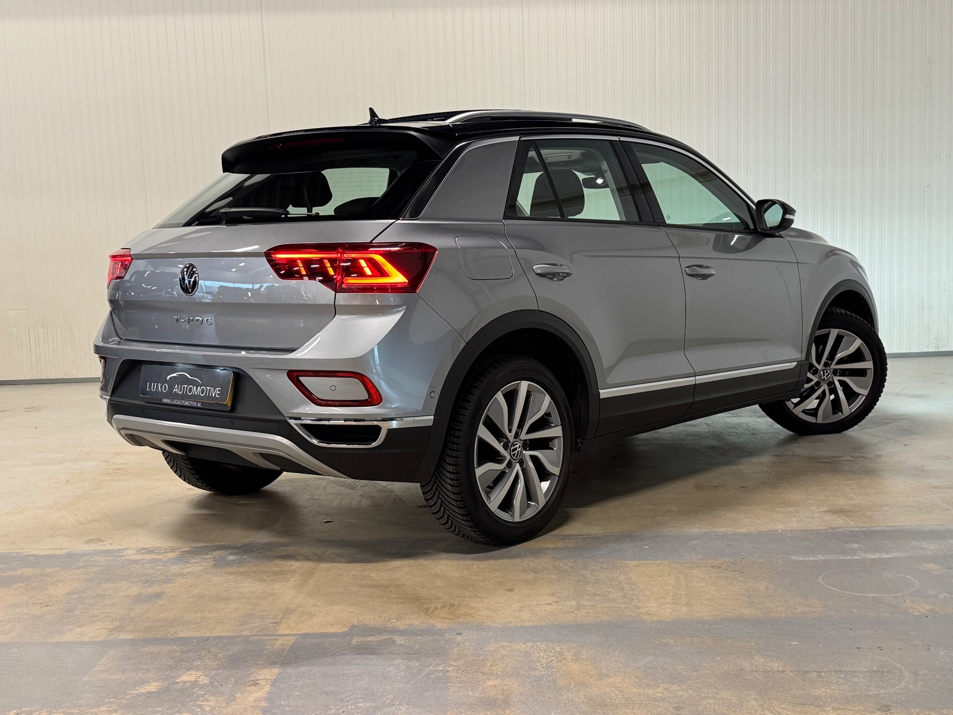 Foto van Volkswagen T-roc