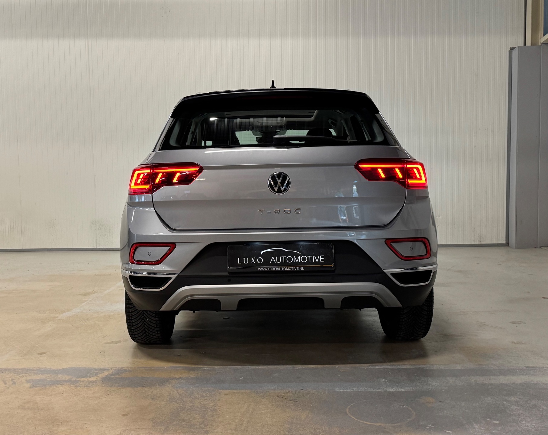 Foto van Volkswagen T-roc
