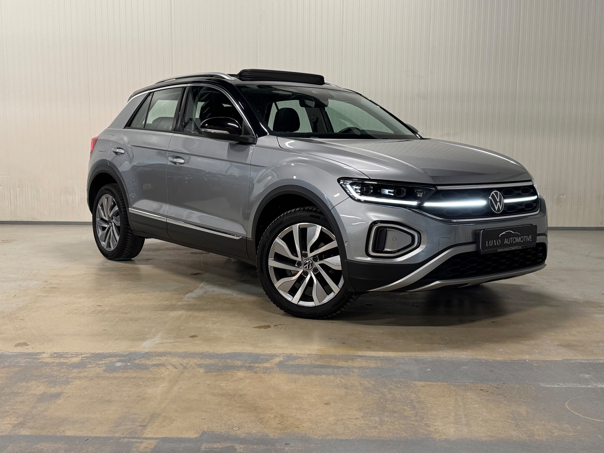 Foto van Volkswagen T-roc