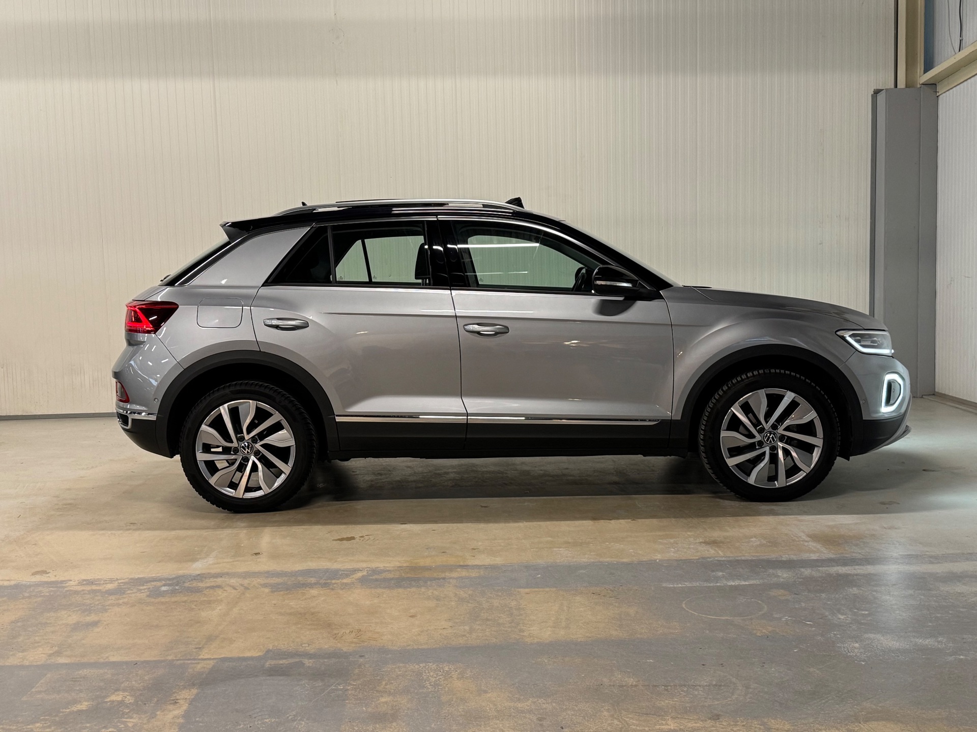 Foto van Volkswagen T-roc