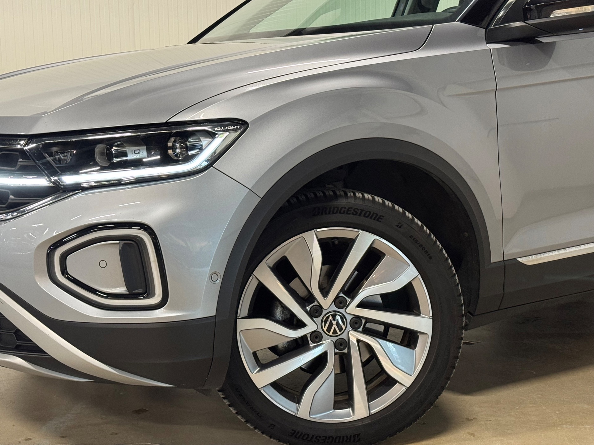 Foto van Volkswagen T-roc
