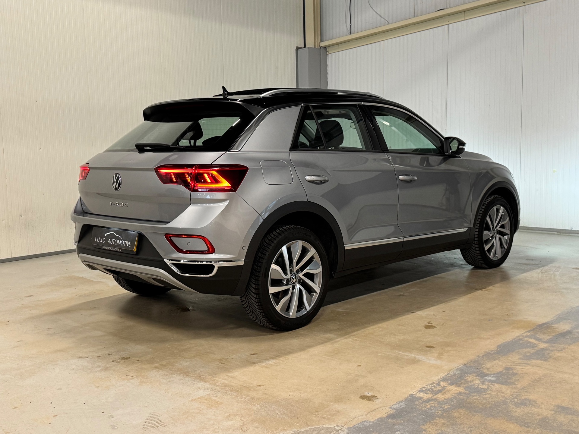 Foto van Volkswagen T-roc