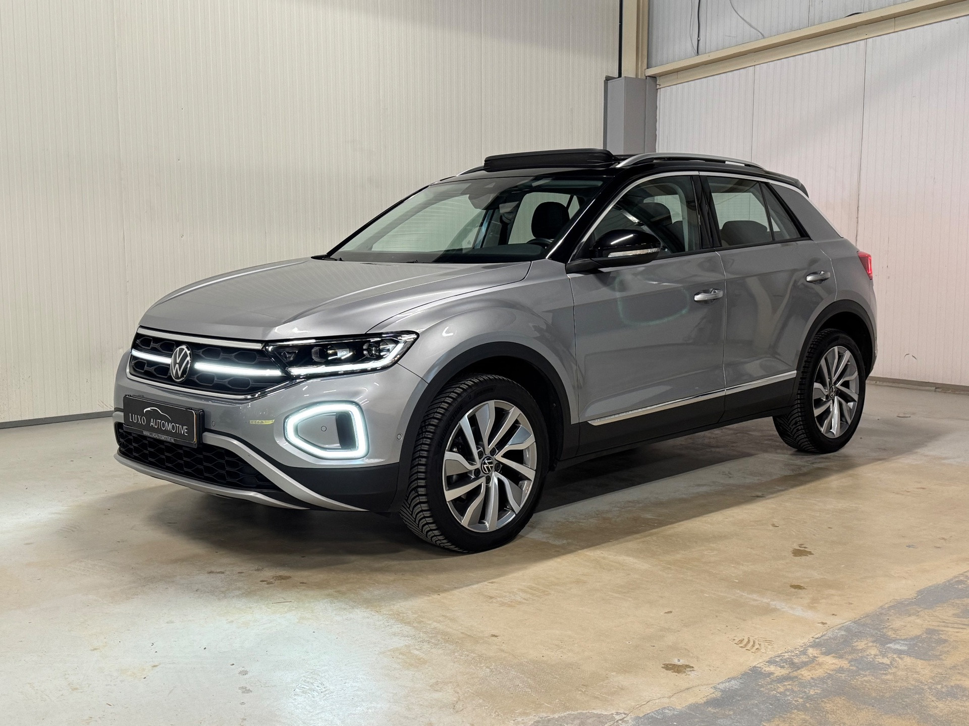 Foto van Volkswagen T-roc