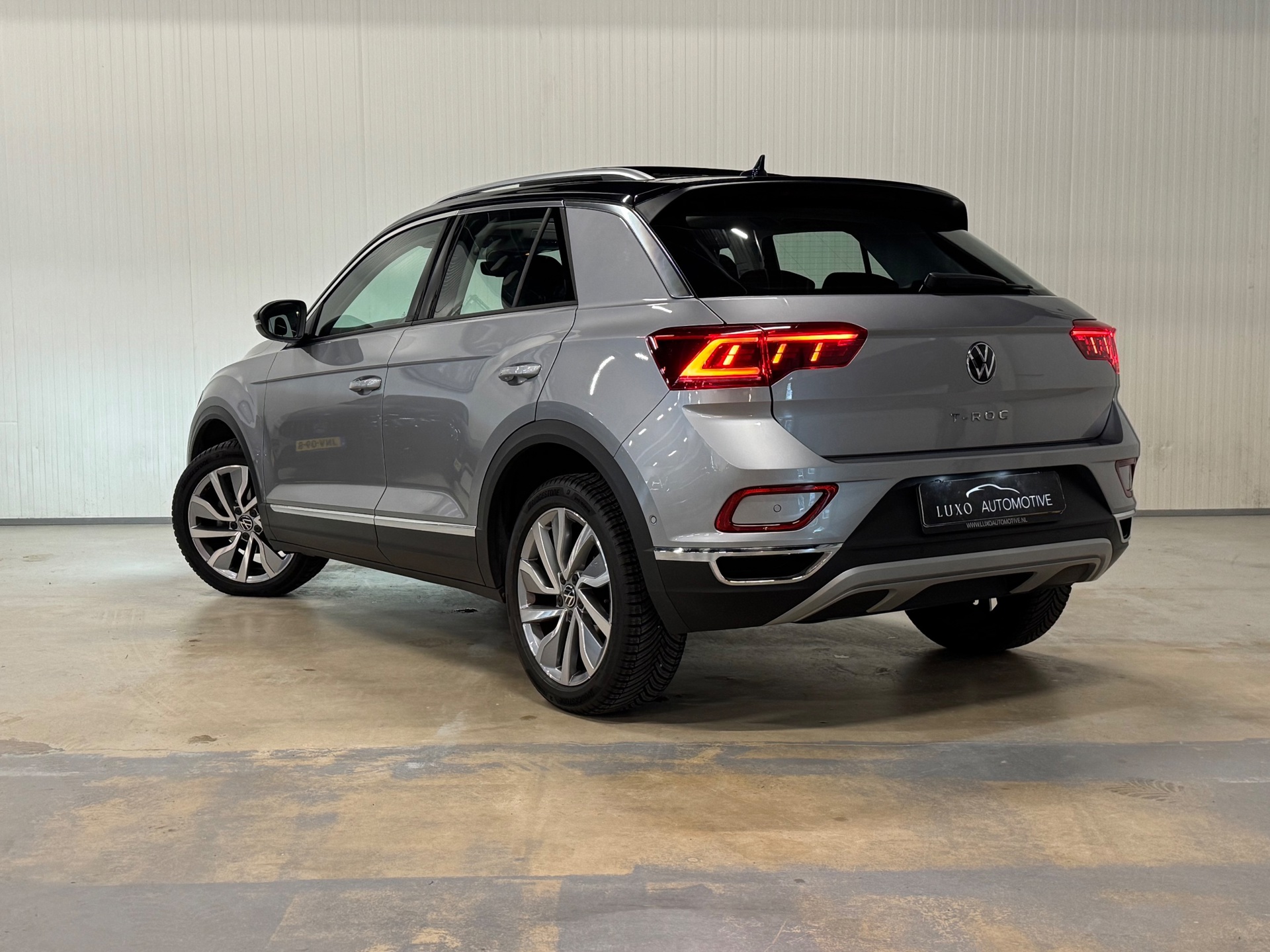 Foto van Volkswagen T-roc