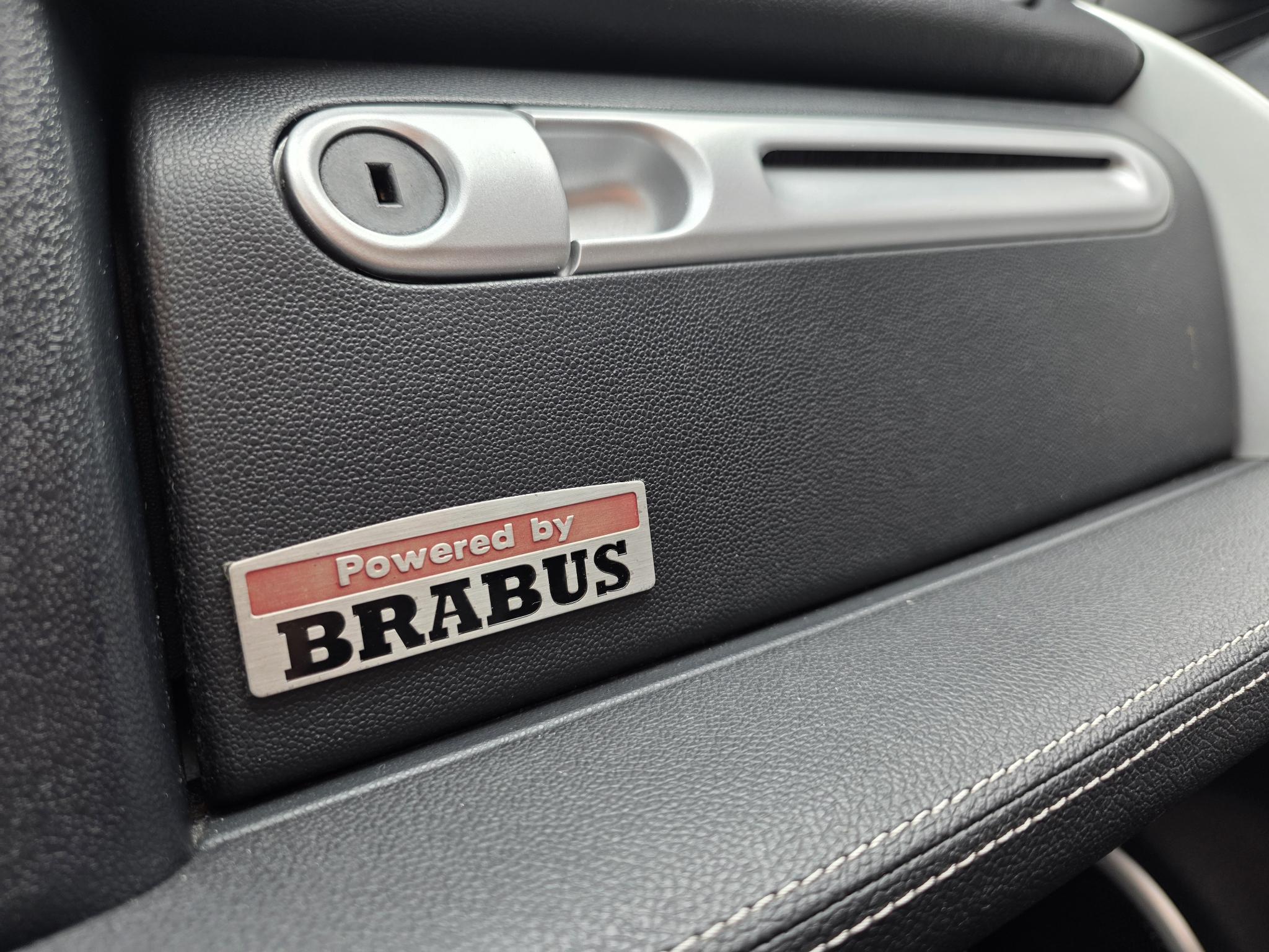 Foto van Smart Fortwo Coupe Brabus