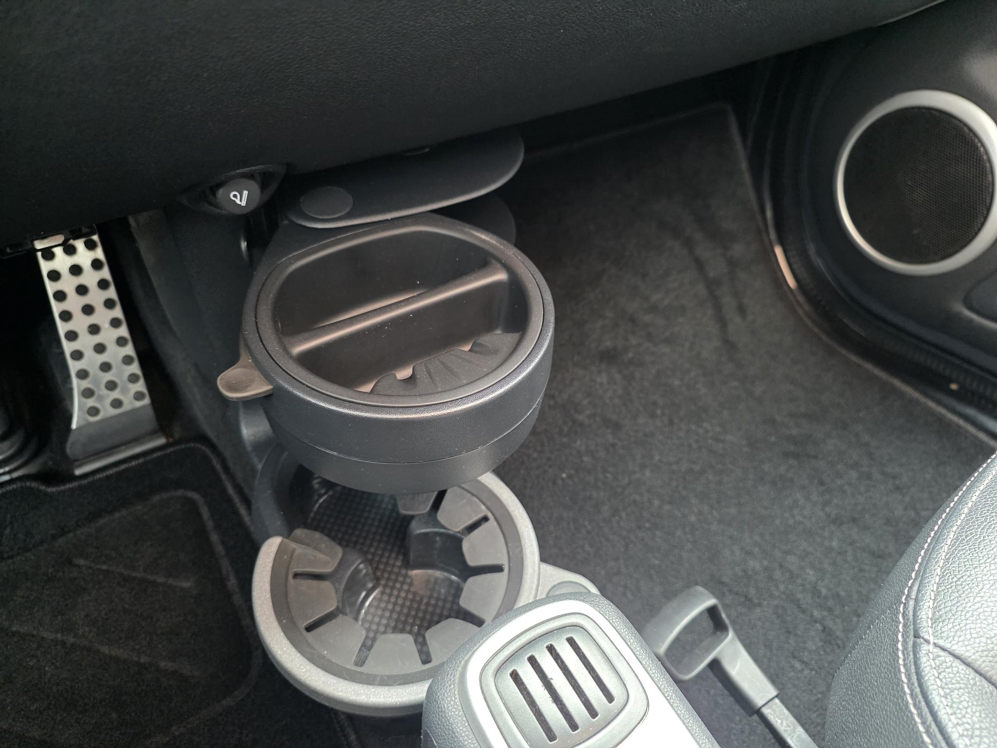 Foto van Smart Fortwo Coupe Brabus