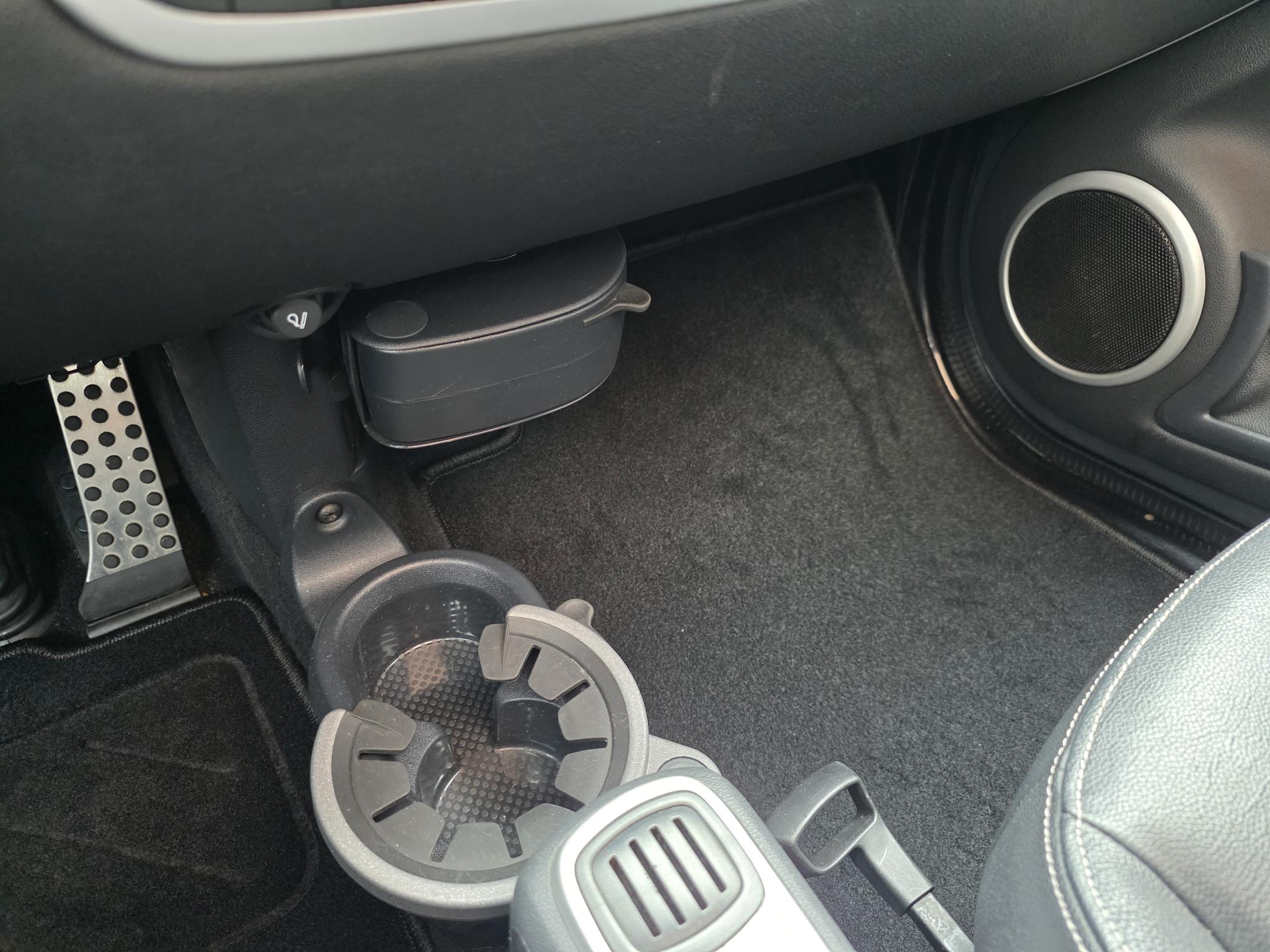 Foto van Smart Fortwo Coupe Brabus