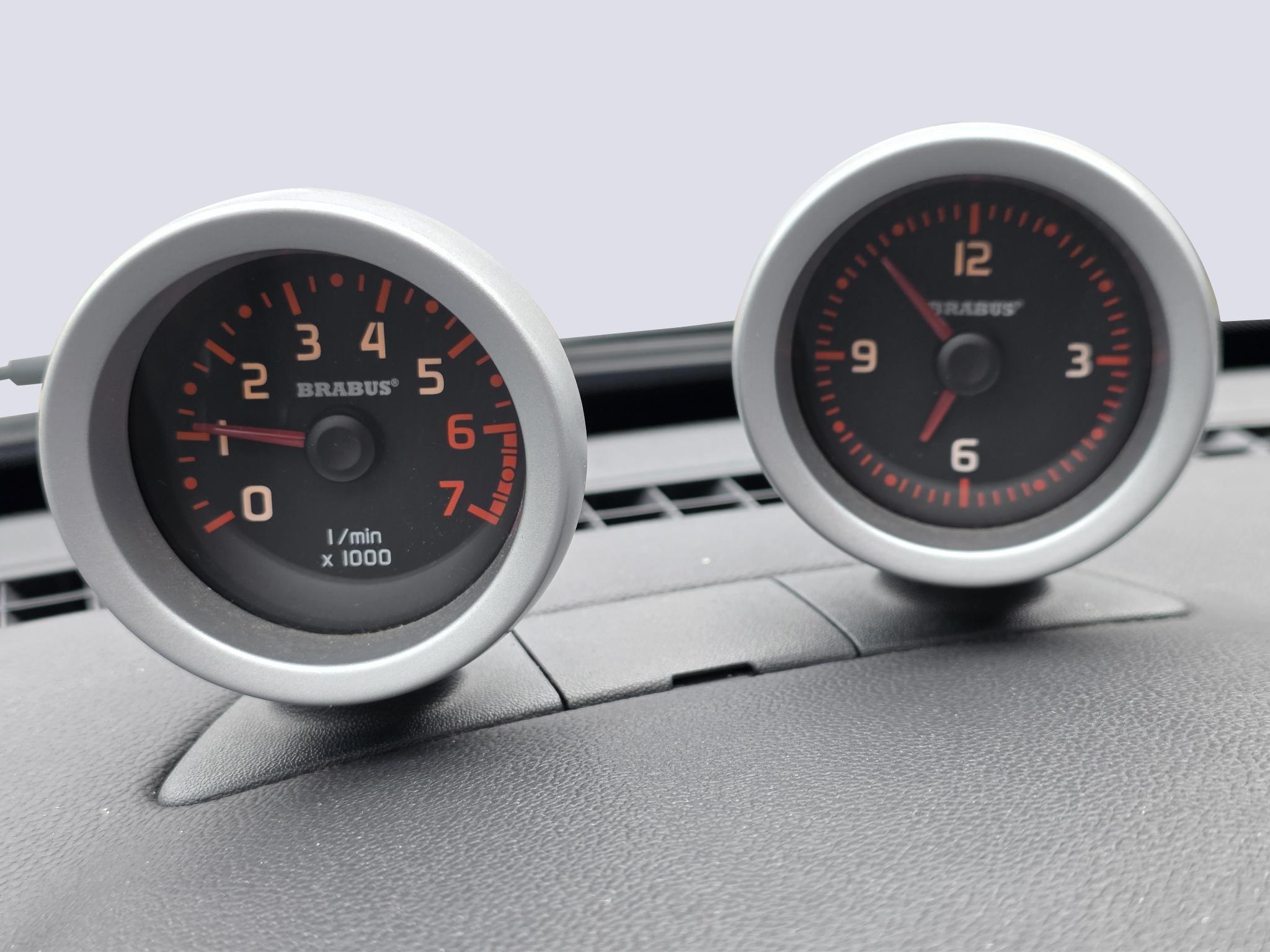 Foto van Smart Fortwo Coupe Brabus