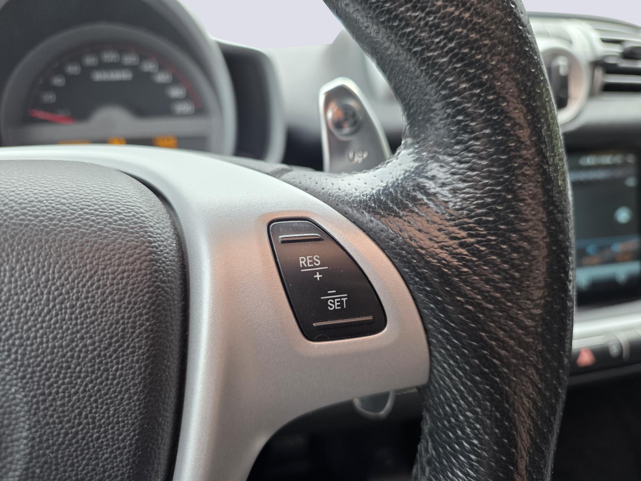 Foto van Smart Fortwo Coupe Brabus