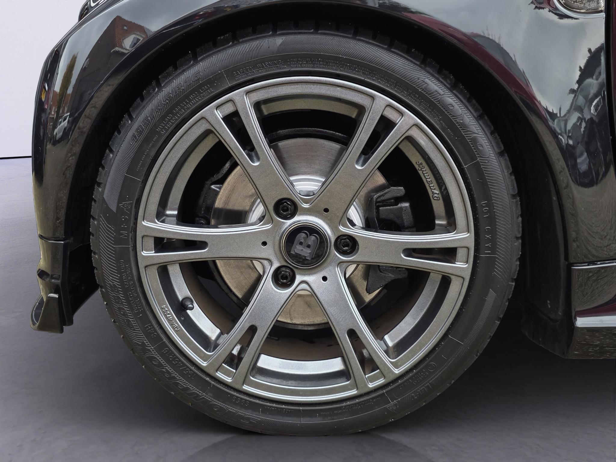 Foto van Smart Fortwo Coupe Brabus