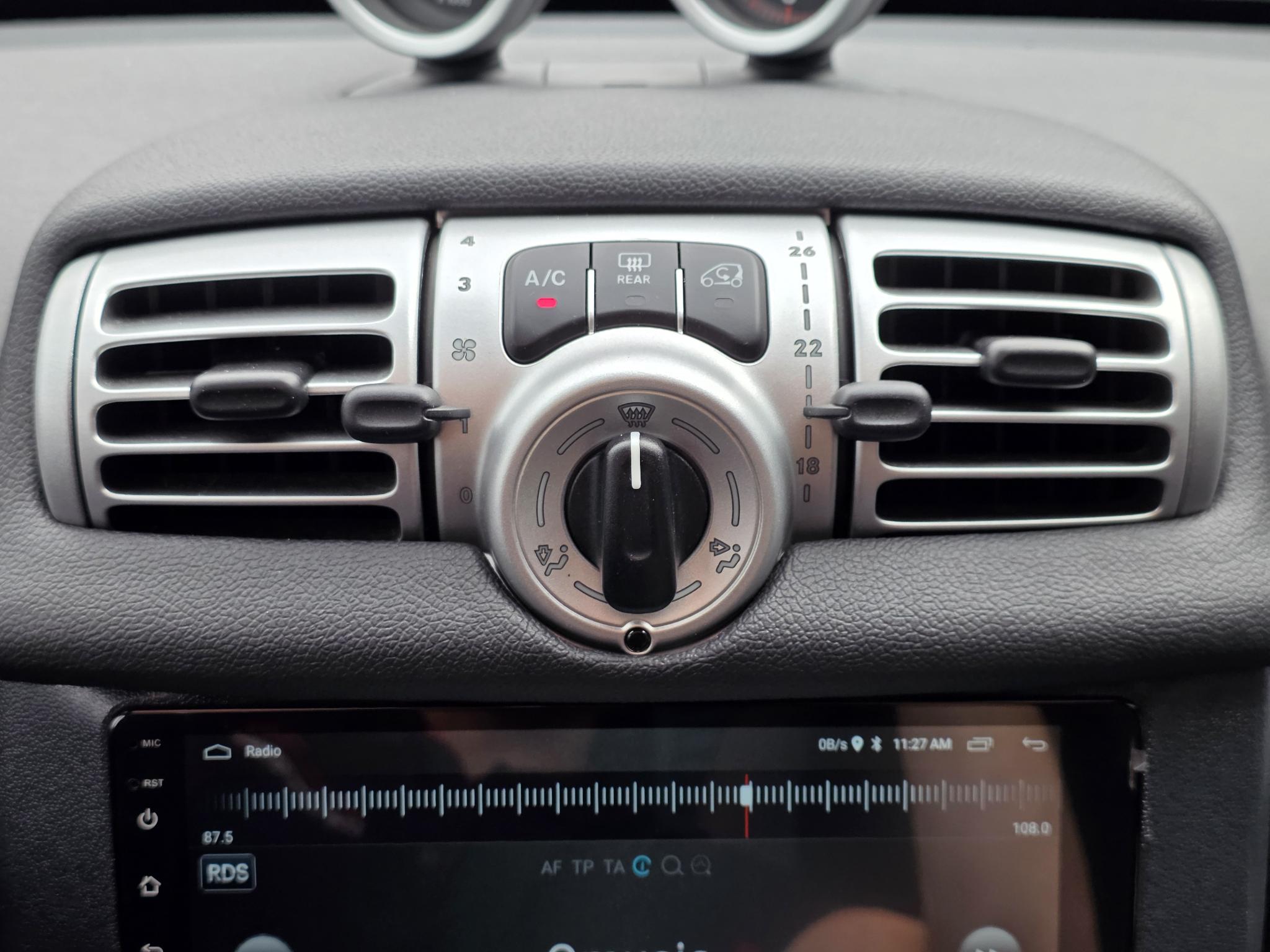 Foto van Smart Fortwo Coupe Brabus