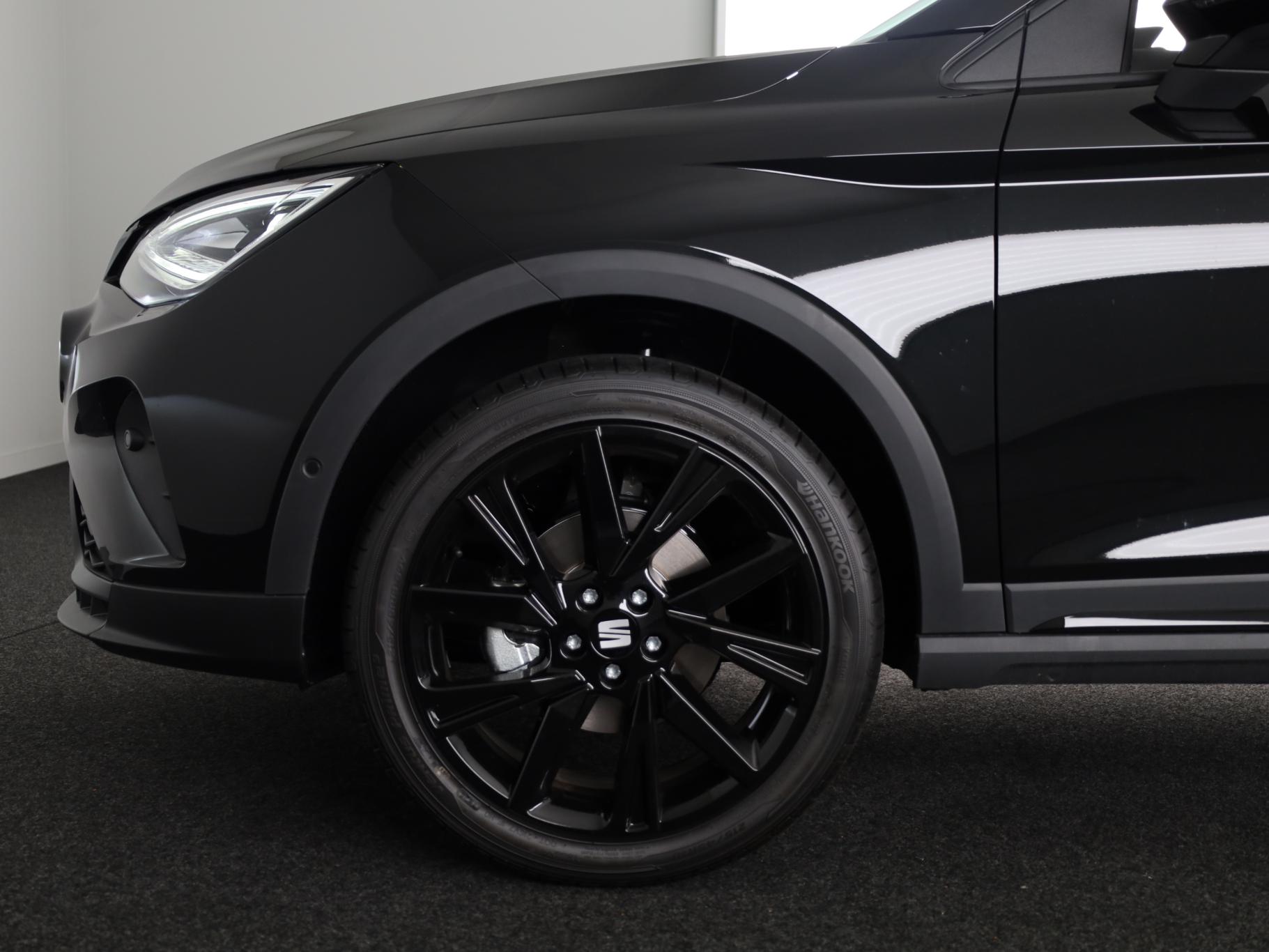 Foto van Seat Arona