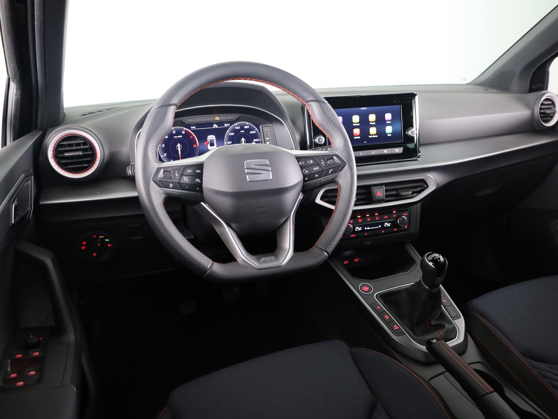 Foto van Seat Arona