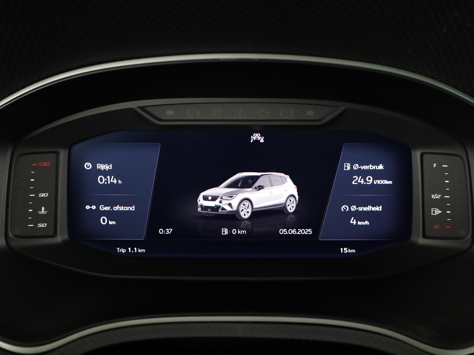 Foto van Seat Arona