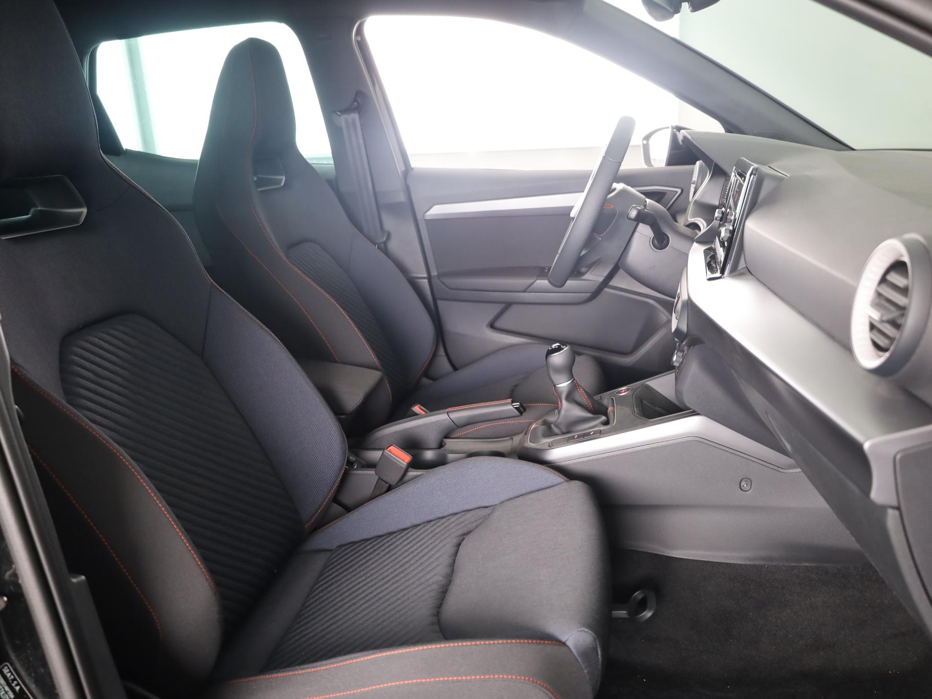 Foto van Seat Arona