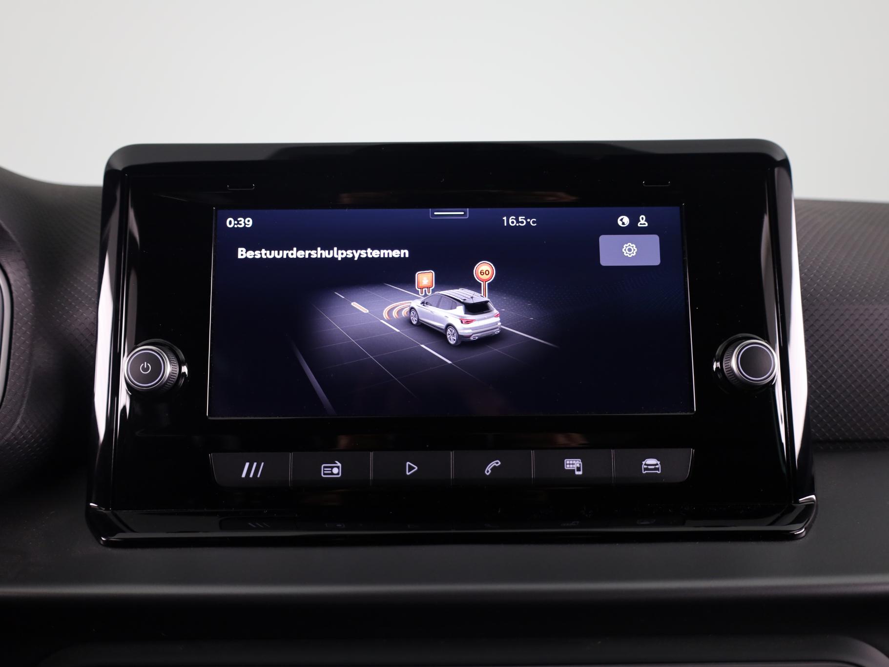 Foto van Seat Arona