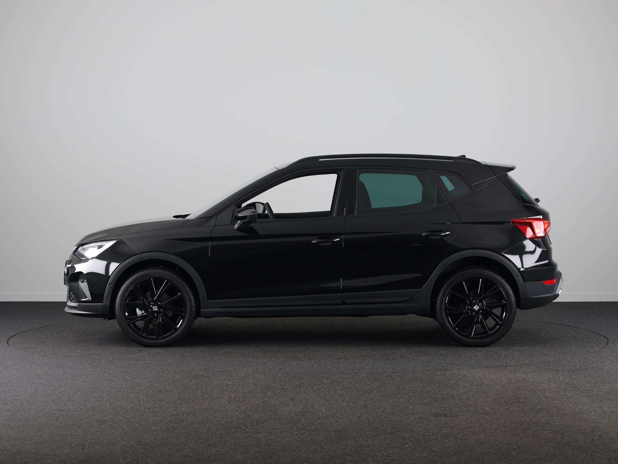 Foto van Seat Arona