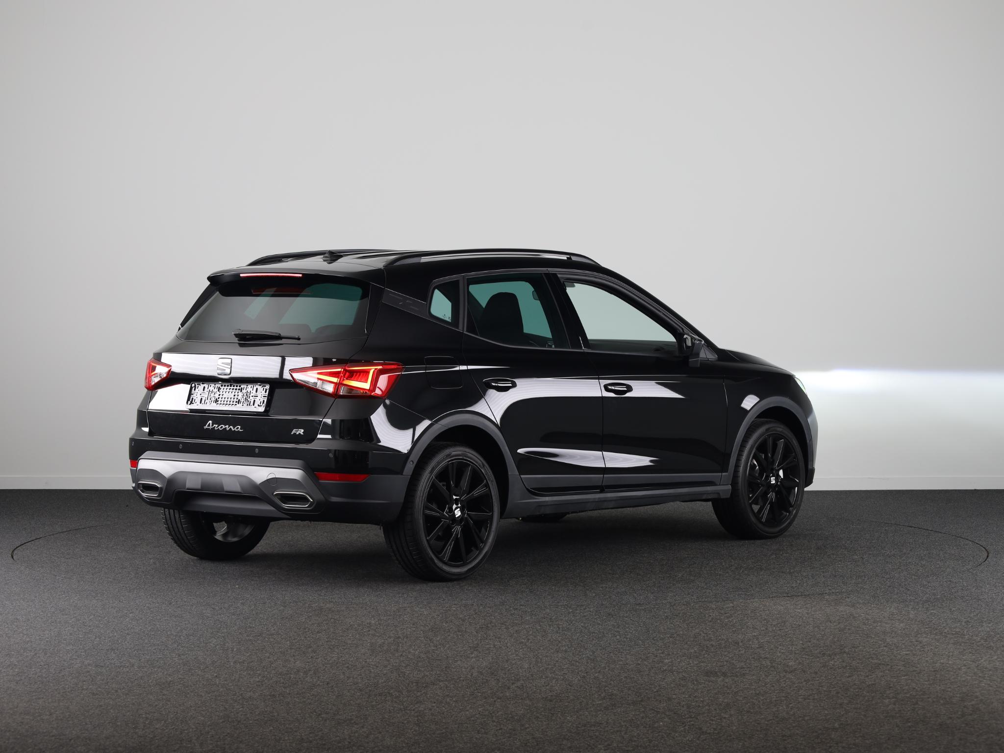 Foto van Seat Arona