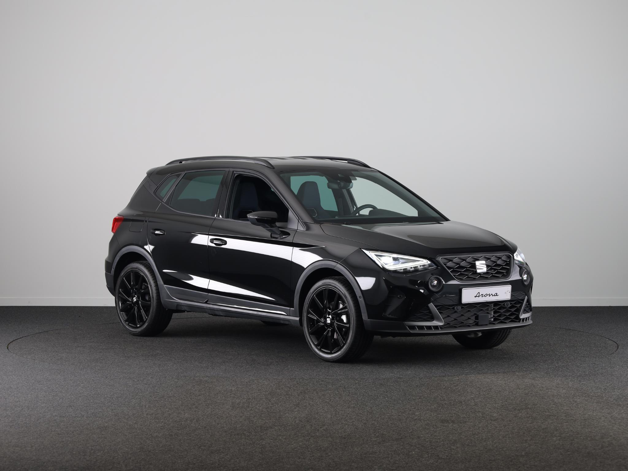 Foto van Seat Arona