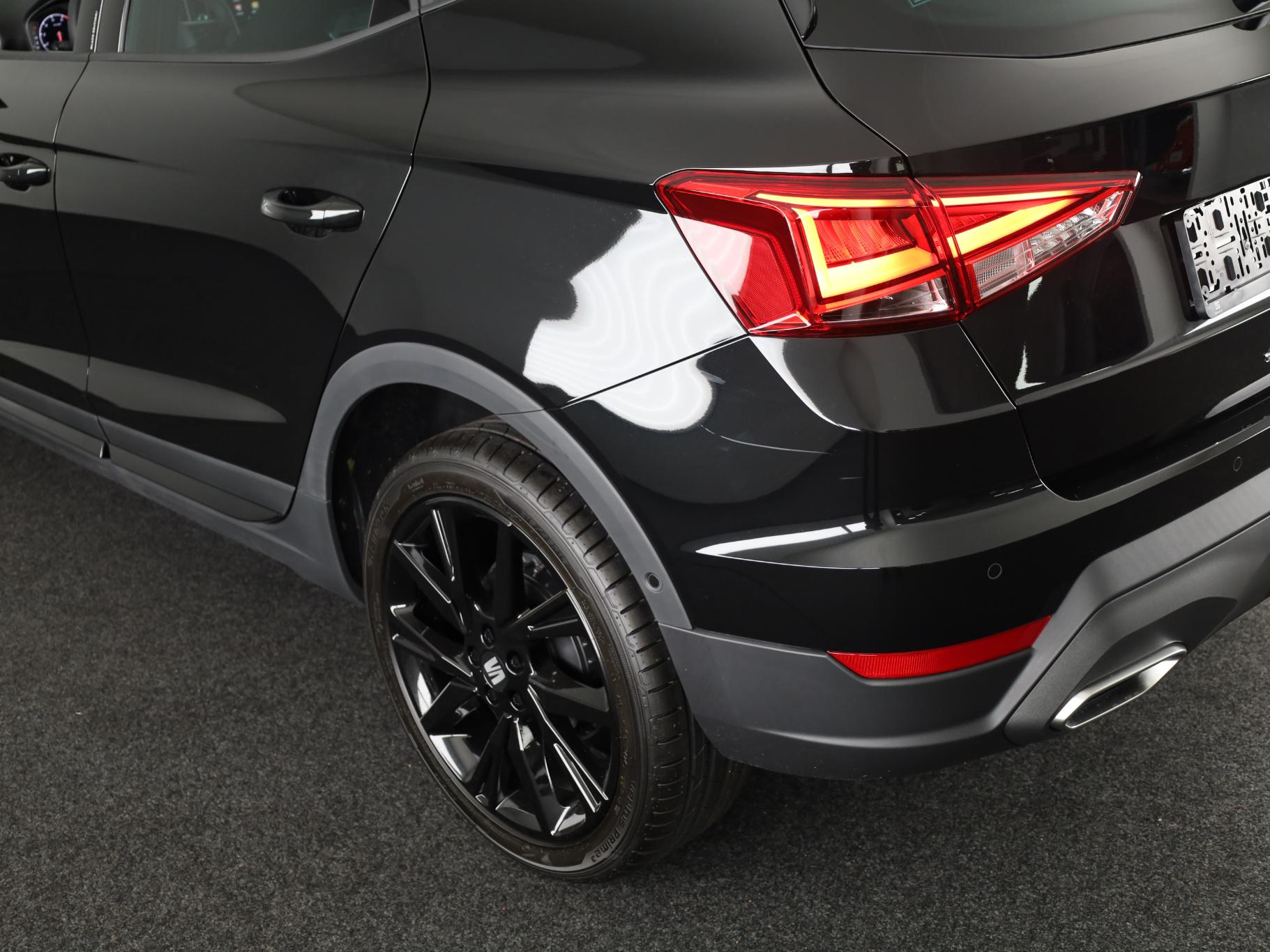 Foto van Seat Arona