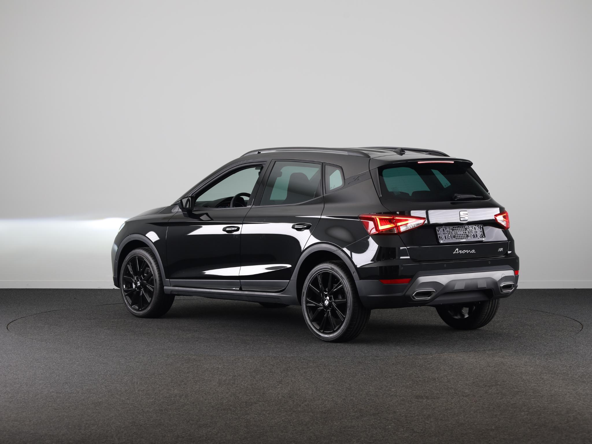 Foto van Seat Arona