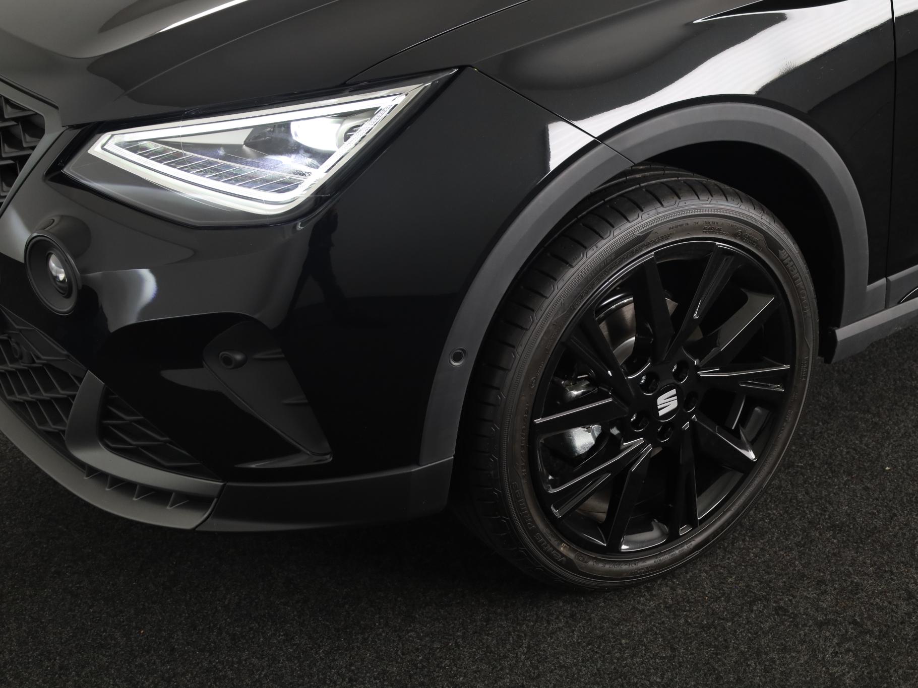 Foto van Seat Arona