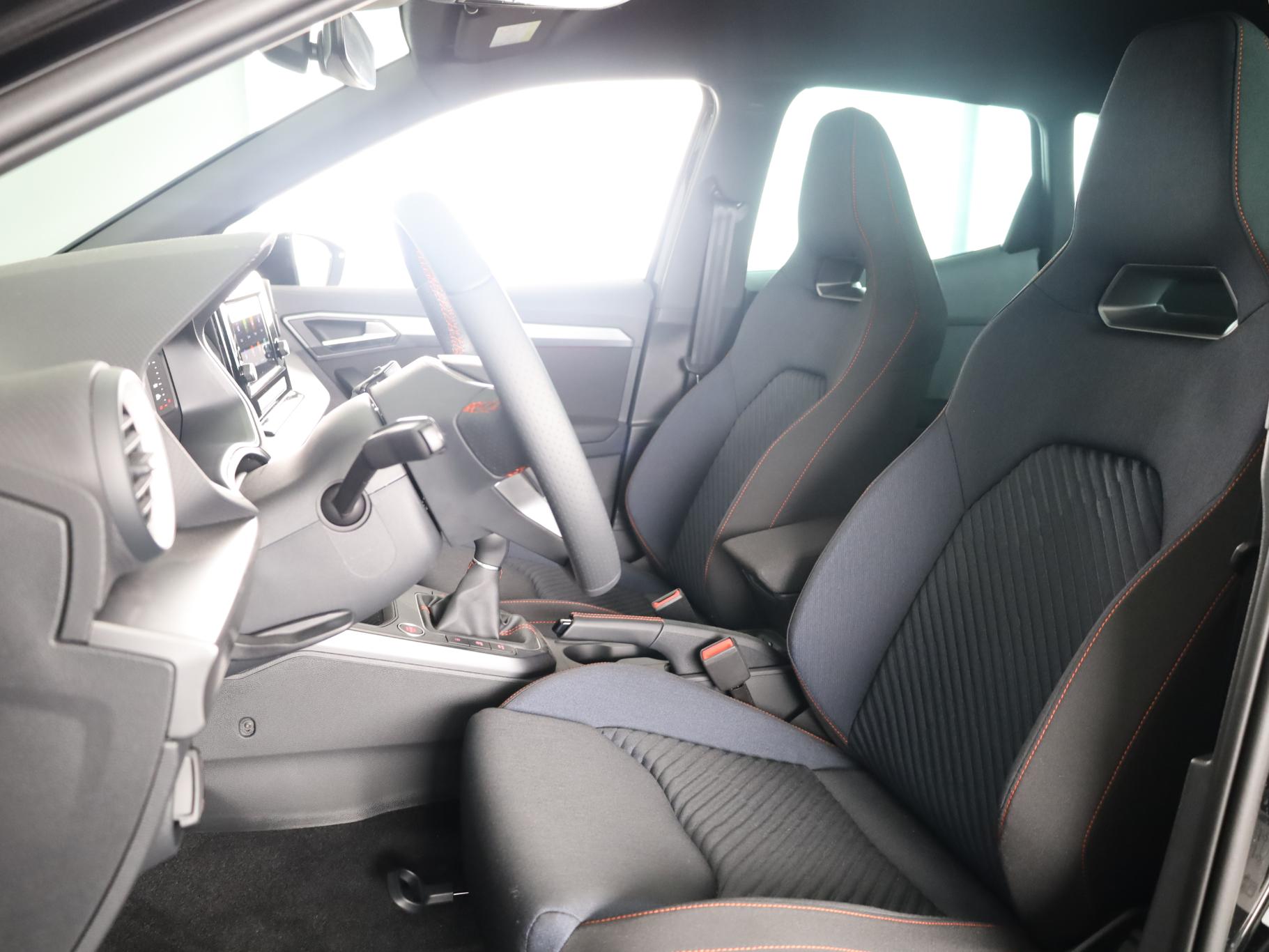 Foto van Seat Arona