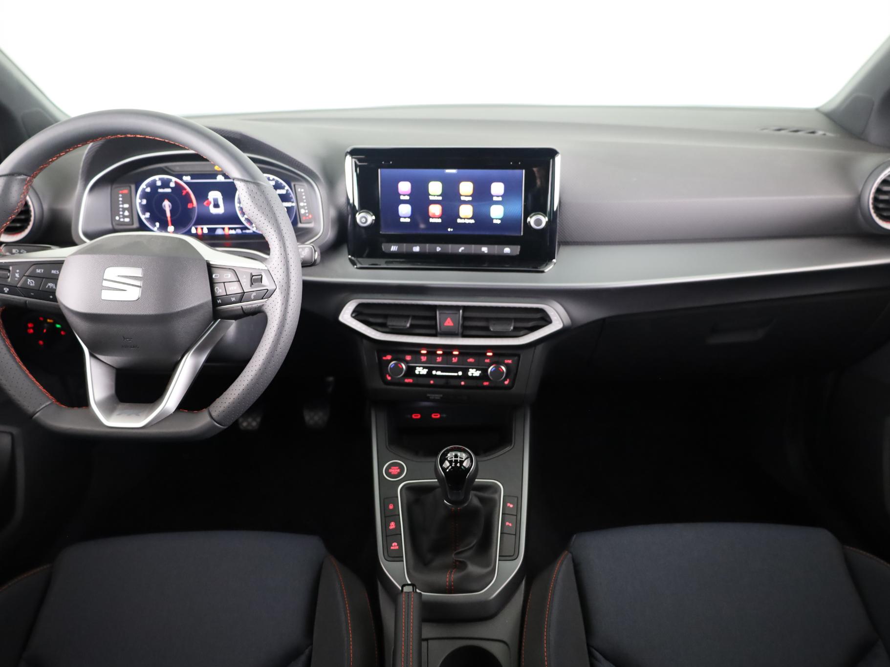 Foto van Seat Arona