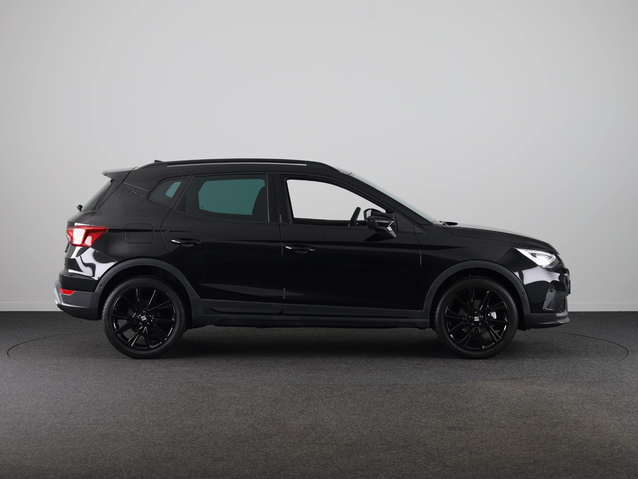 Foto van Seat Arona