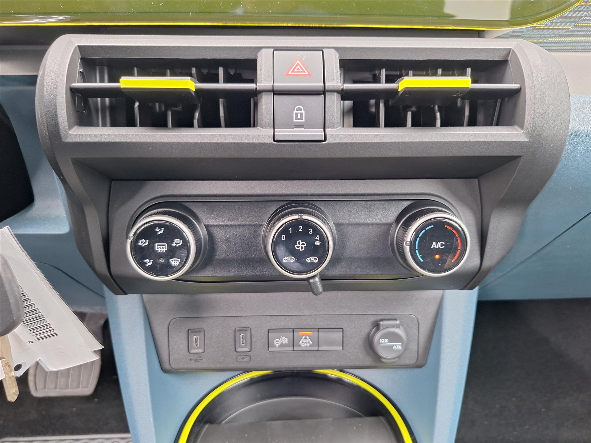 Foto van Fiat Panda