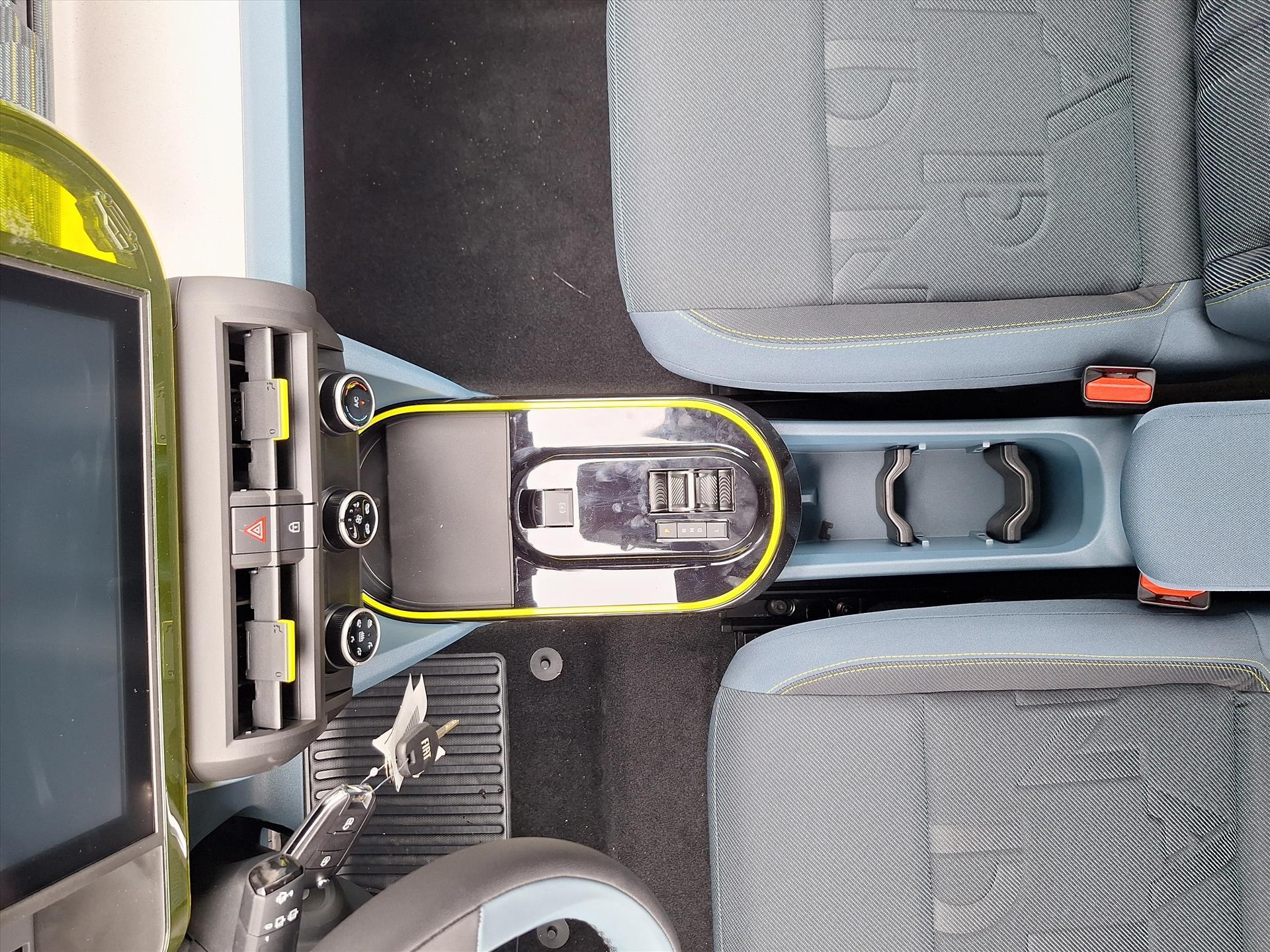 Foto van Fiat Panda