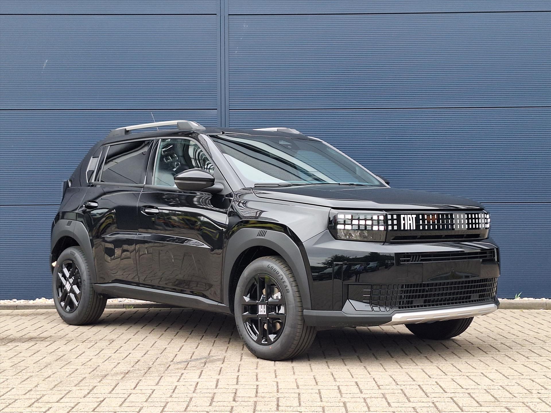 Foto van Fiat Panda