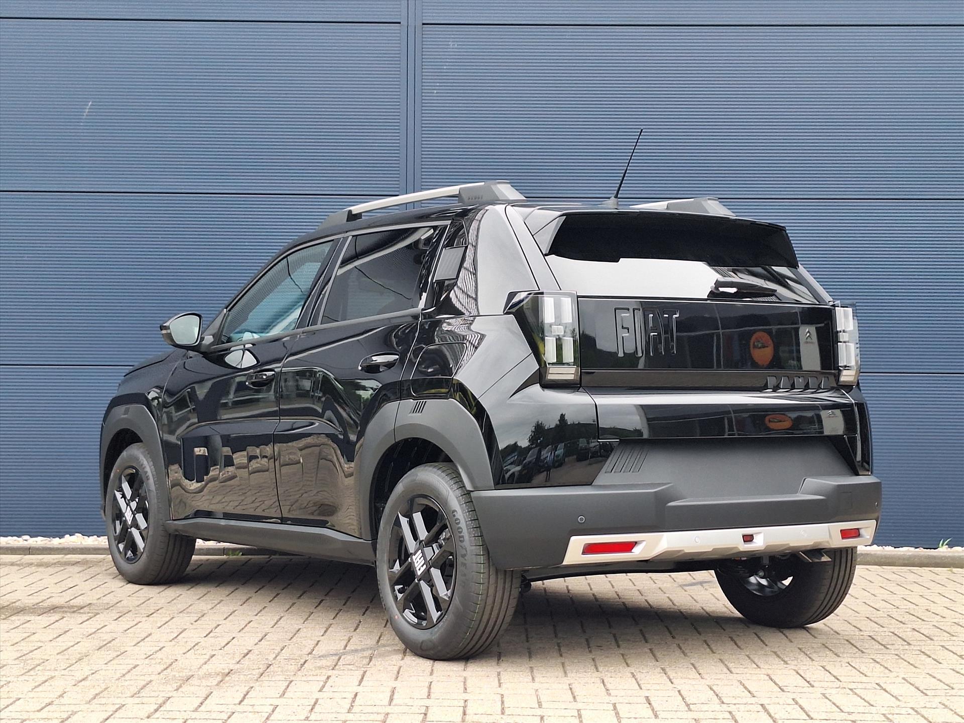 Foto van Fiat Panda