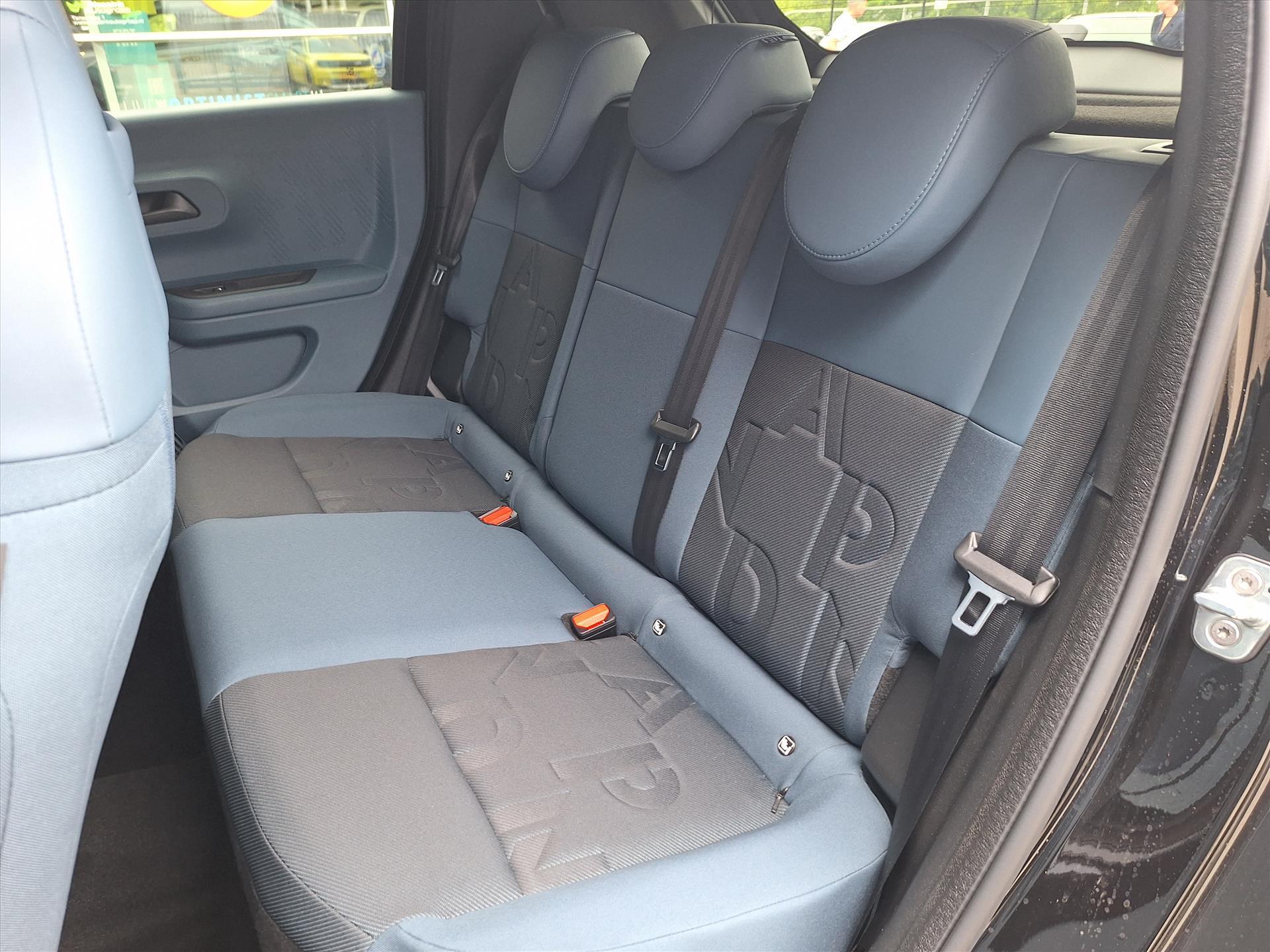 Foto van Fiat Panda