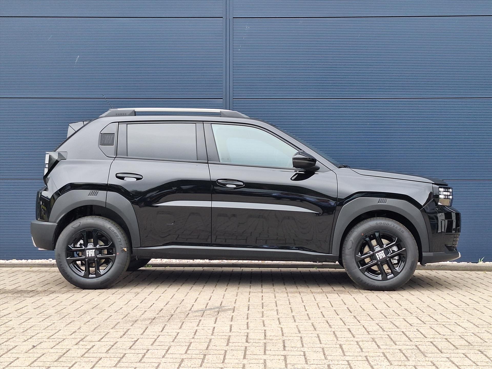 Foto van Fiat Panda