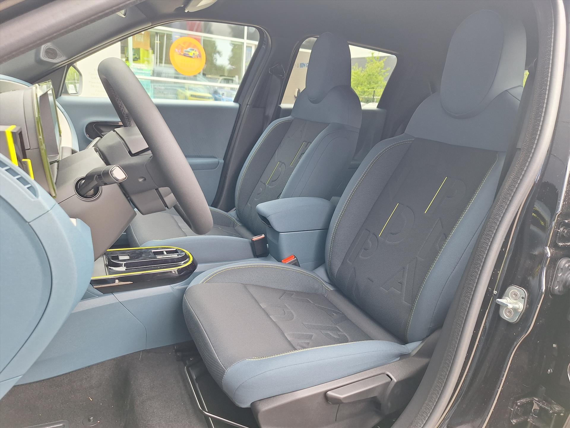 Foto van Fiat Panda