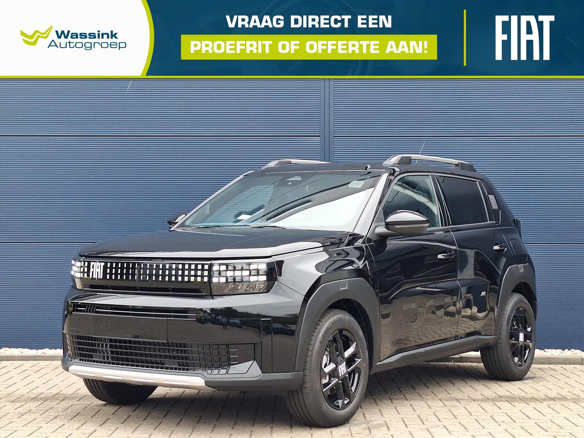 Foto van Fiat Panda