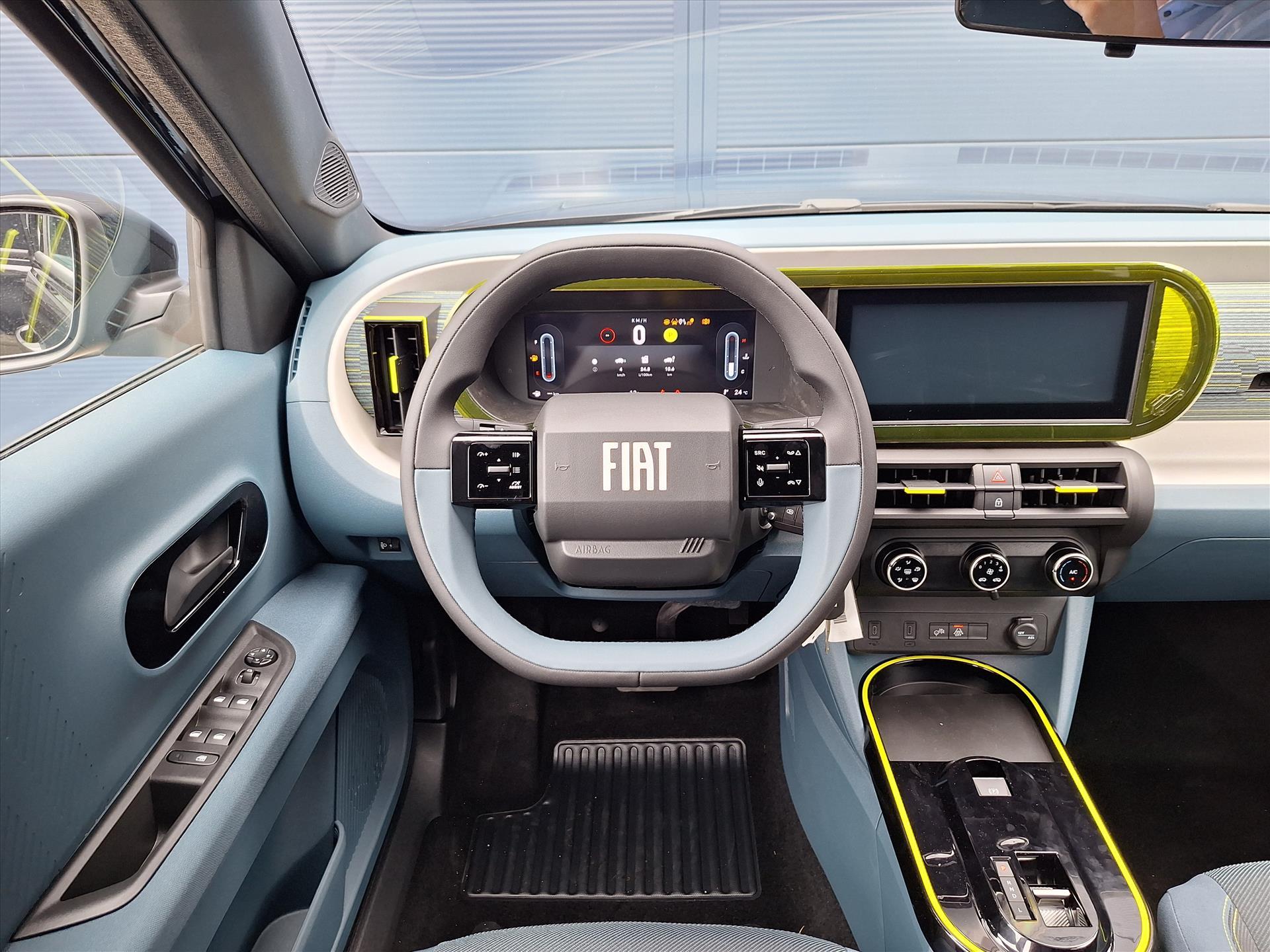 Foto van Fiat Panda