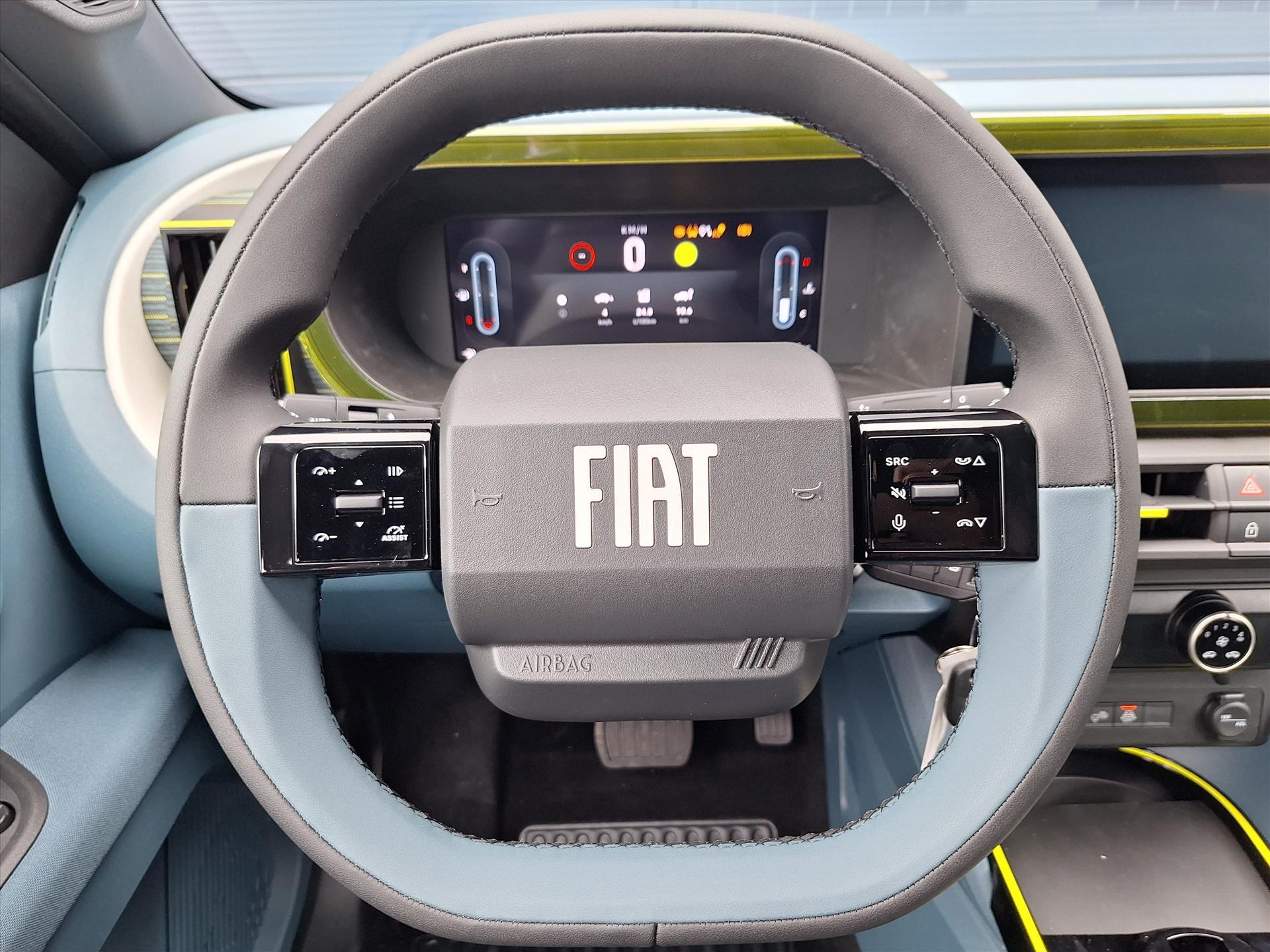 Foto van Fiat Panda