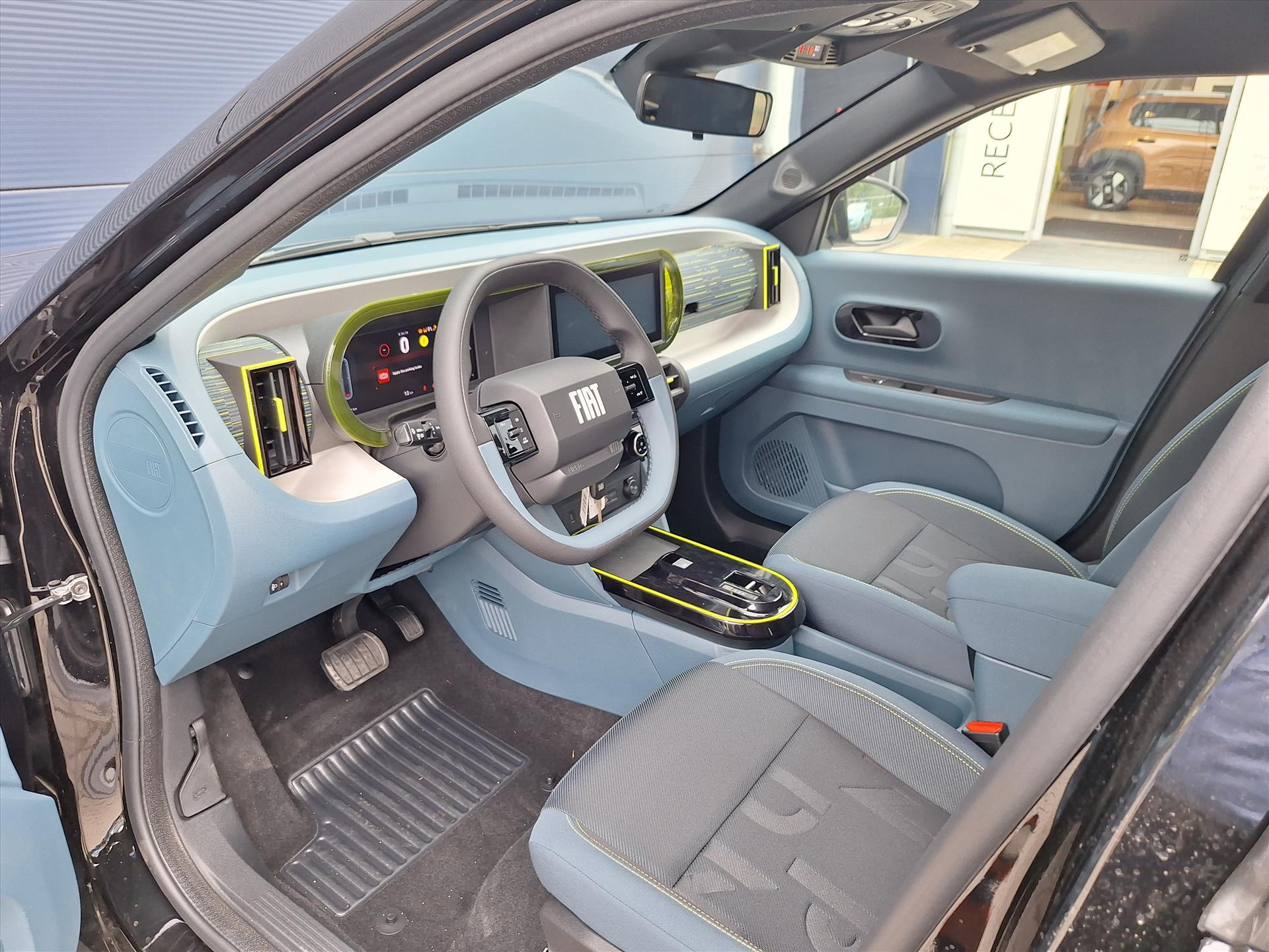 Foto van Fiat Panda