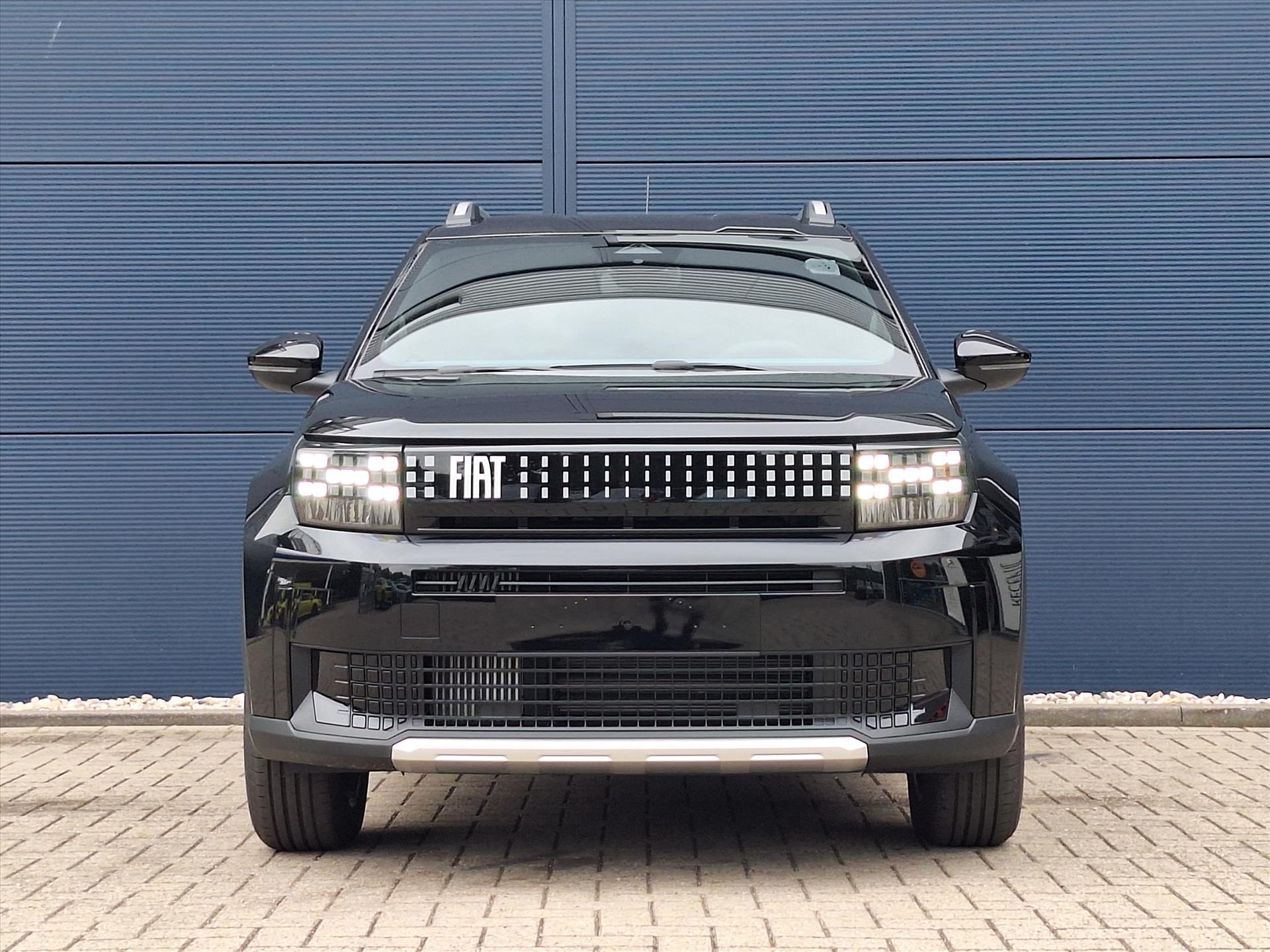 Foto van Fiat Panda