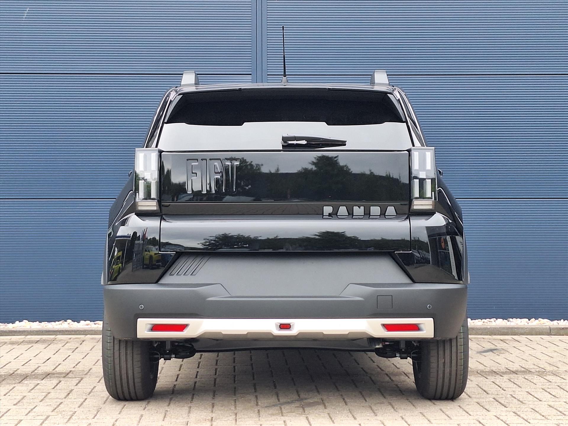 Foto van Fiat Panda