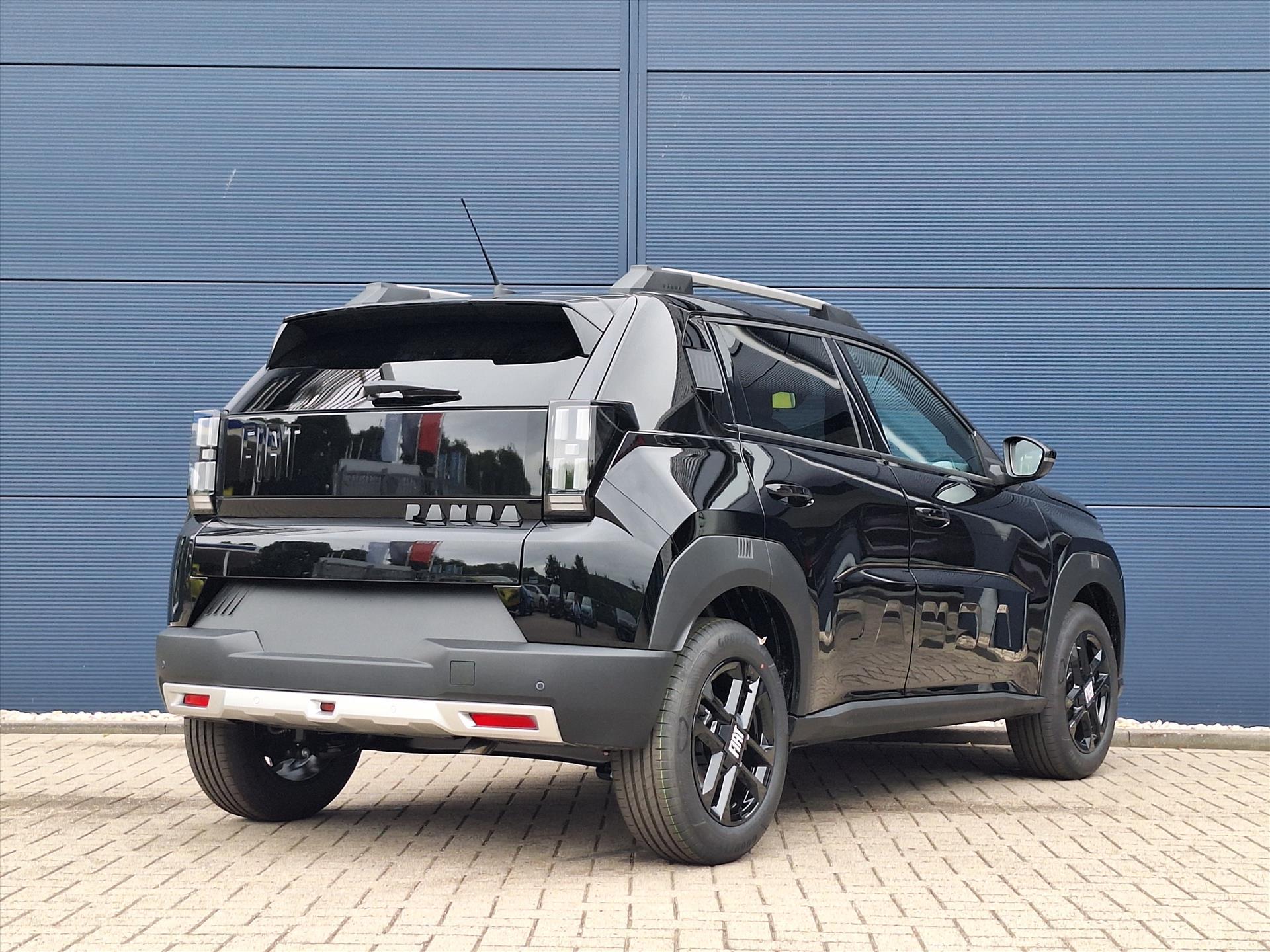 Foto van Fiat Panda