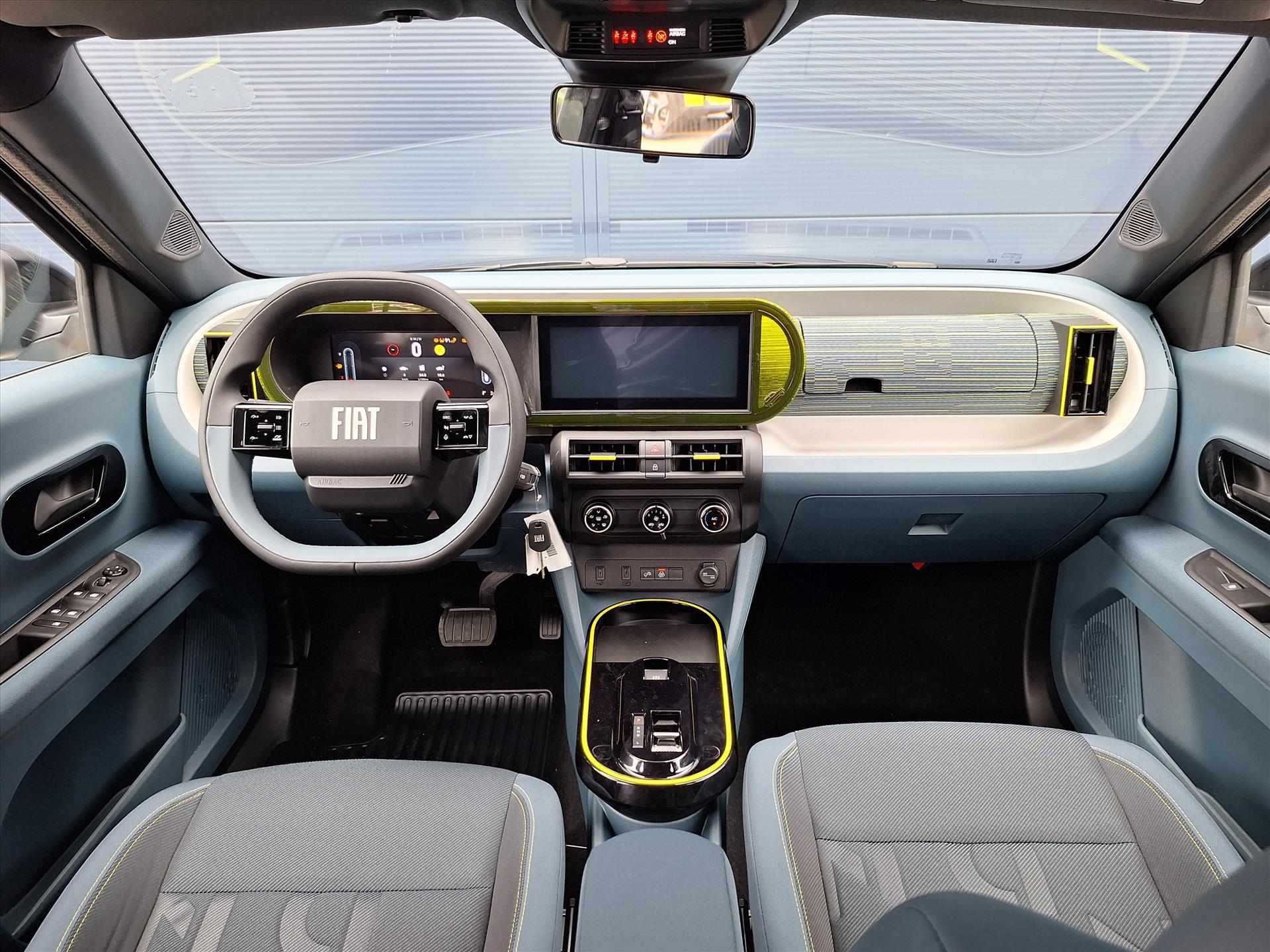 Foto van Fiat Panda